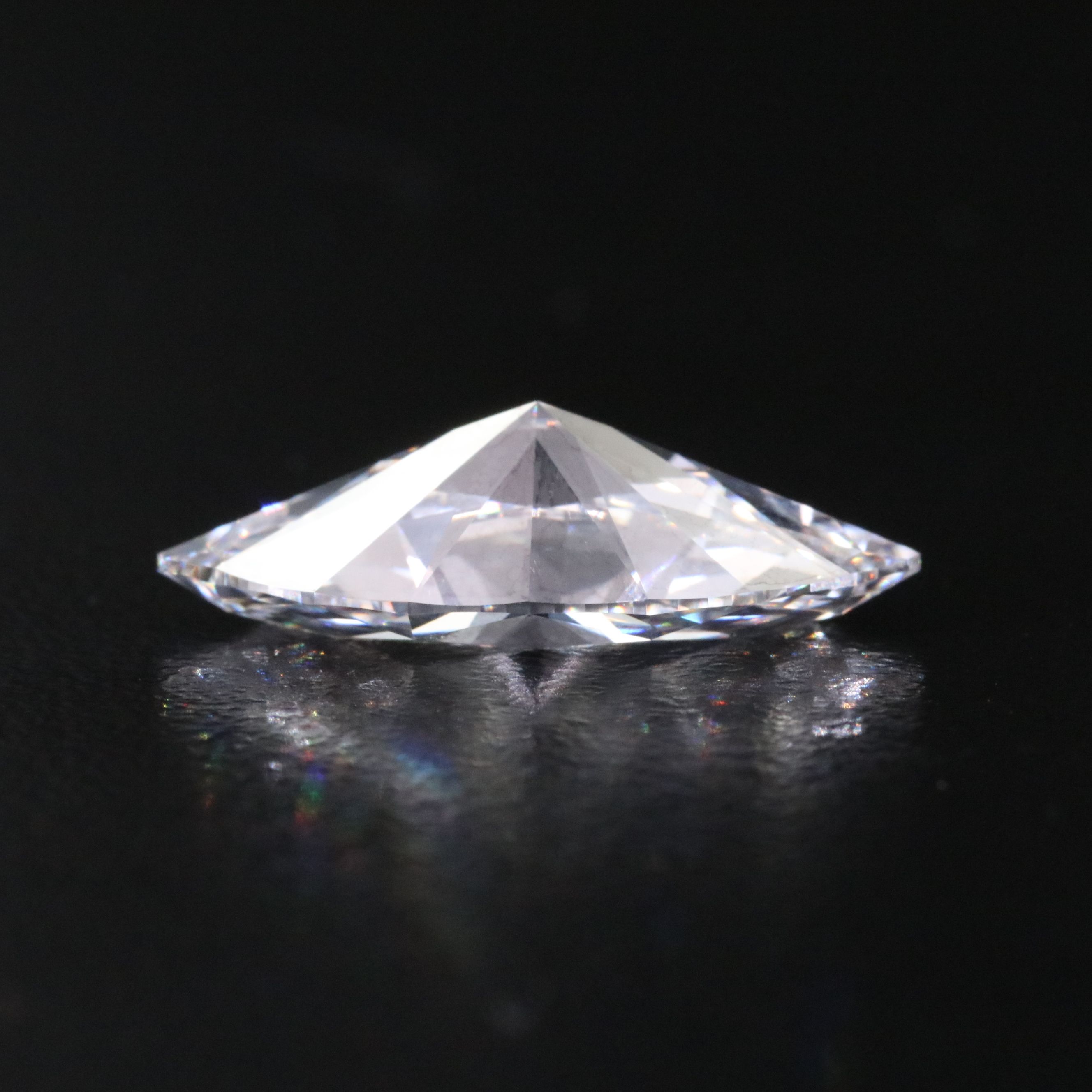 Loose 5.07 CT Lab Grown Diamond with IGI Report