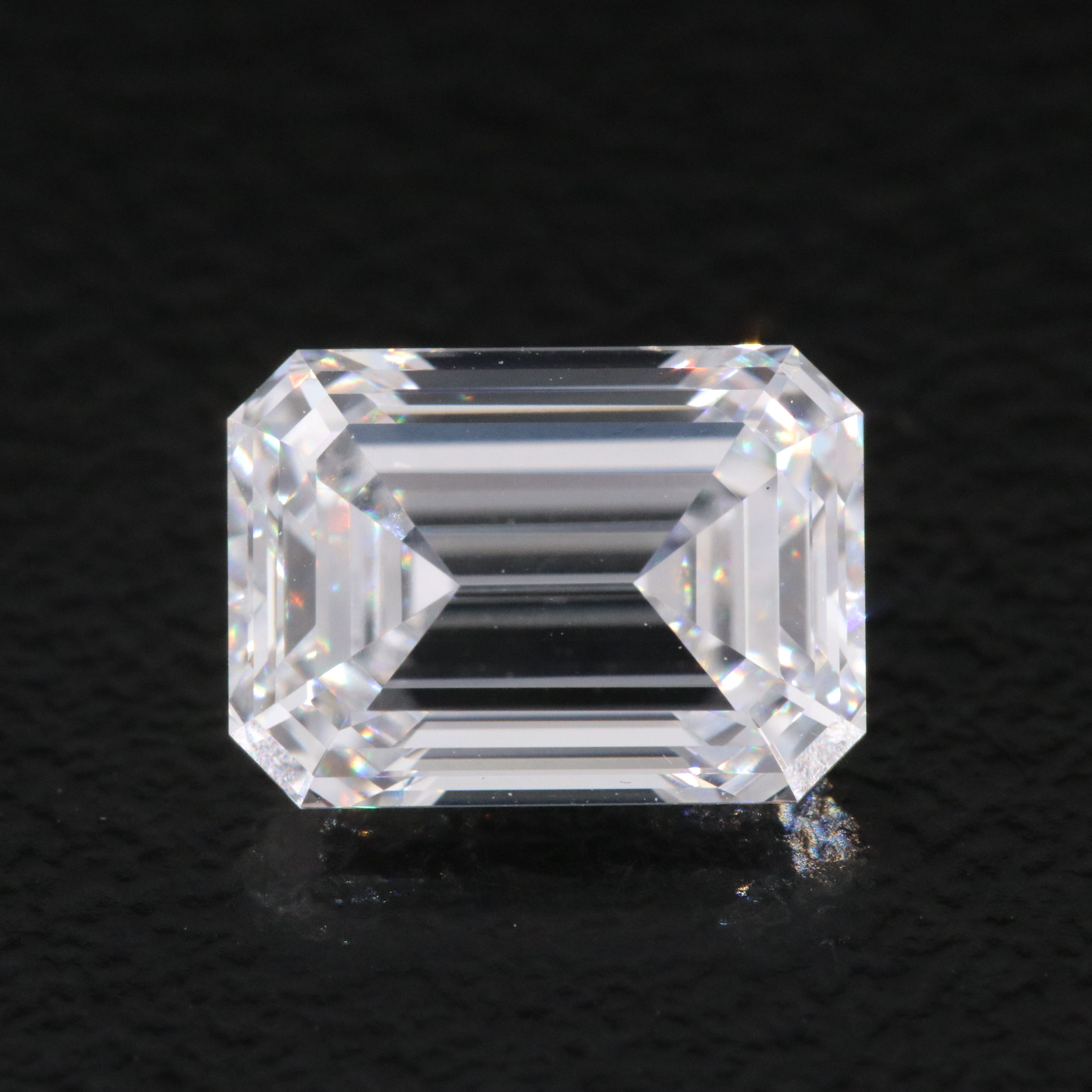 Loose 2.08 CT Lab Grown Diamond with IGI Report