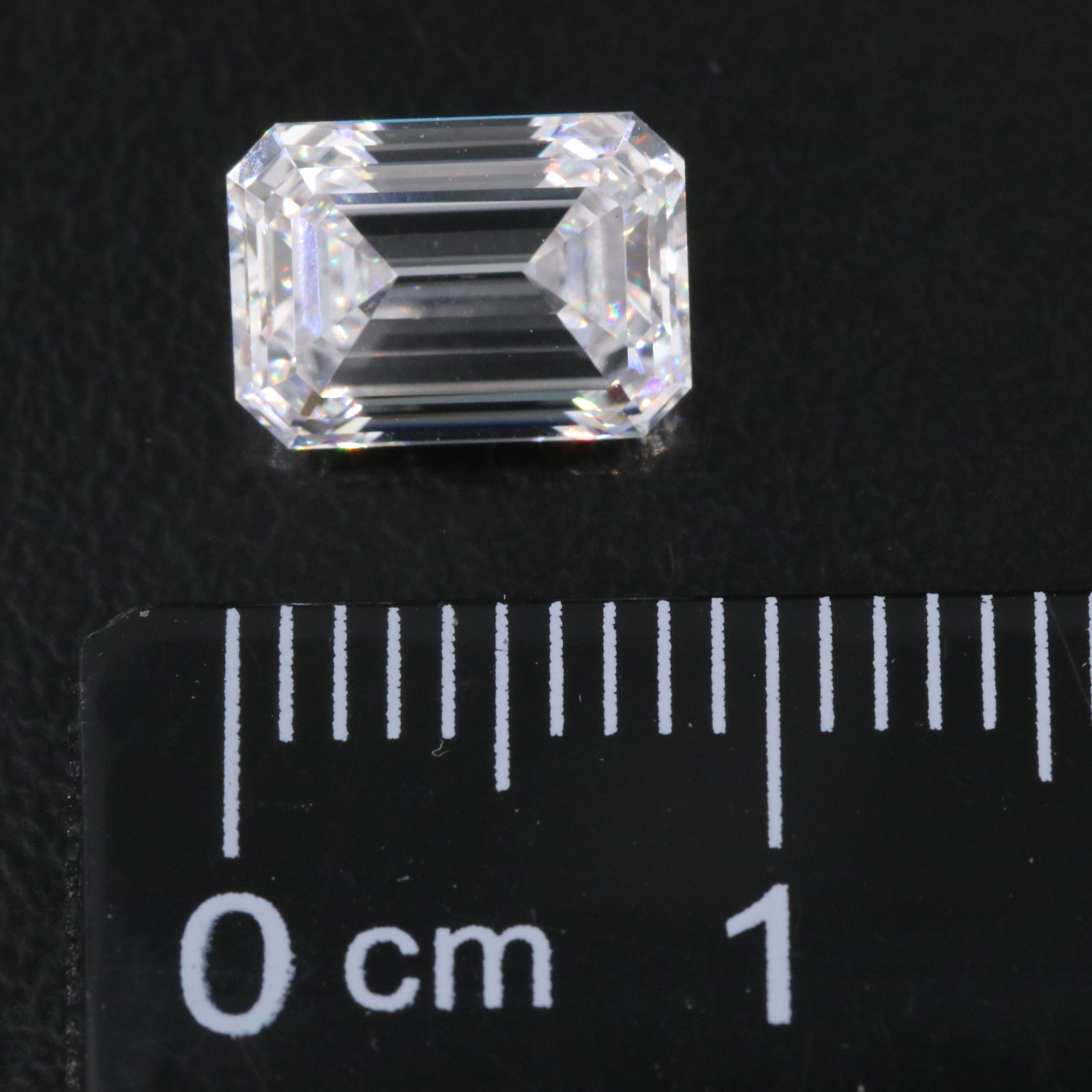 Loose 2.08 CT Lab Grown Diamond with IGI Report