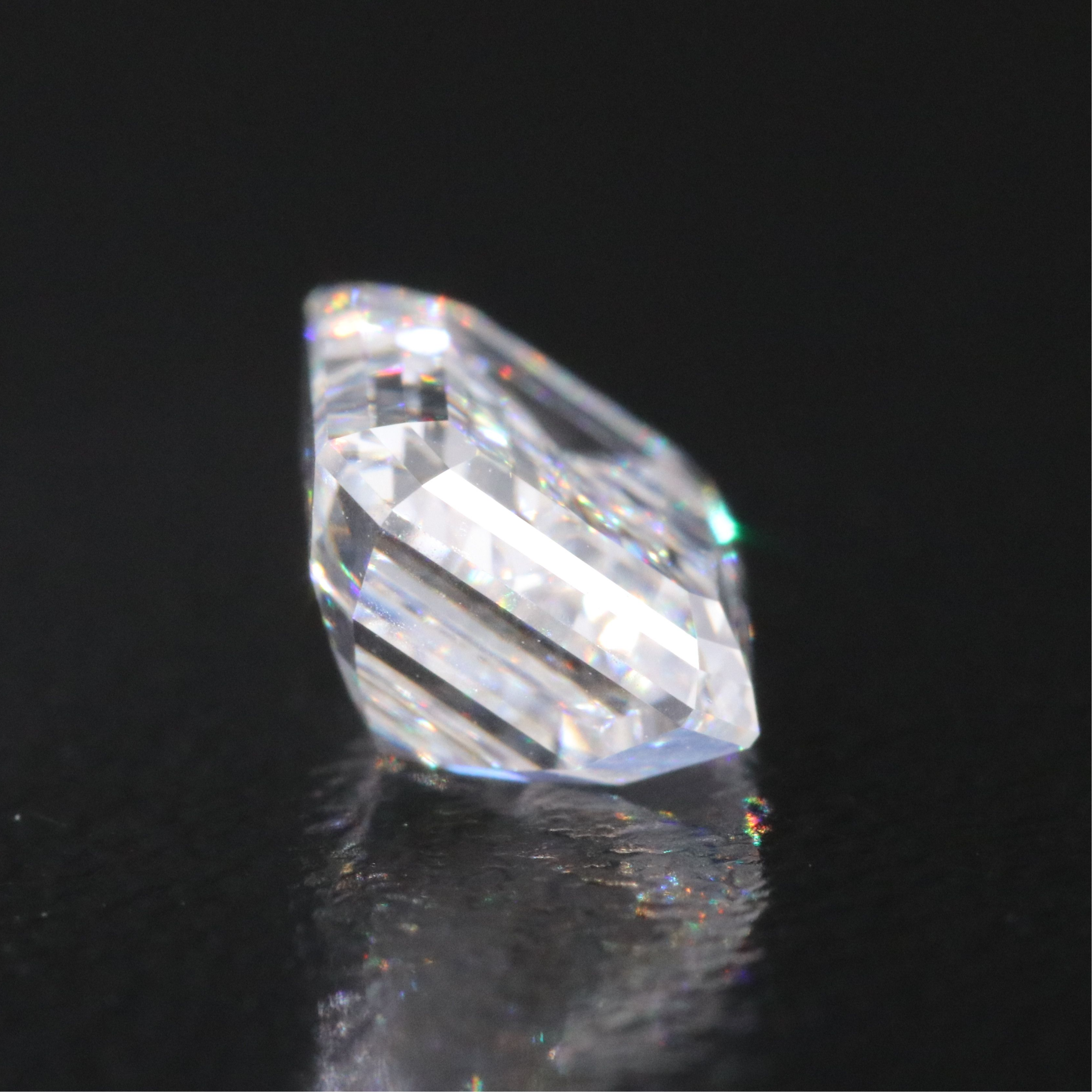 Loose 2.08 CT Lab Grown Diamond with IGI Report