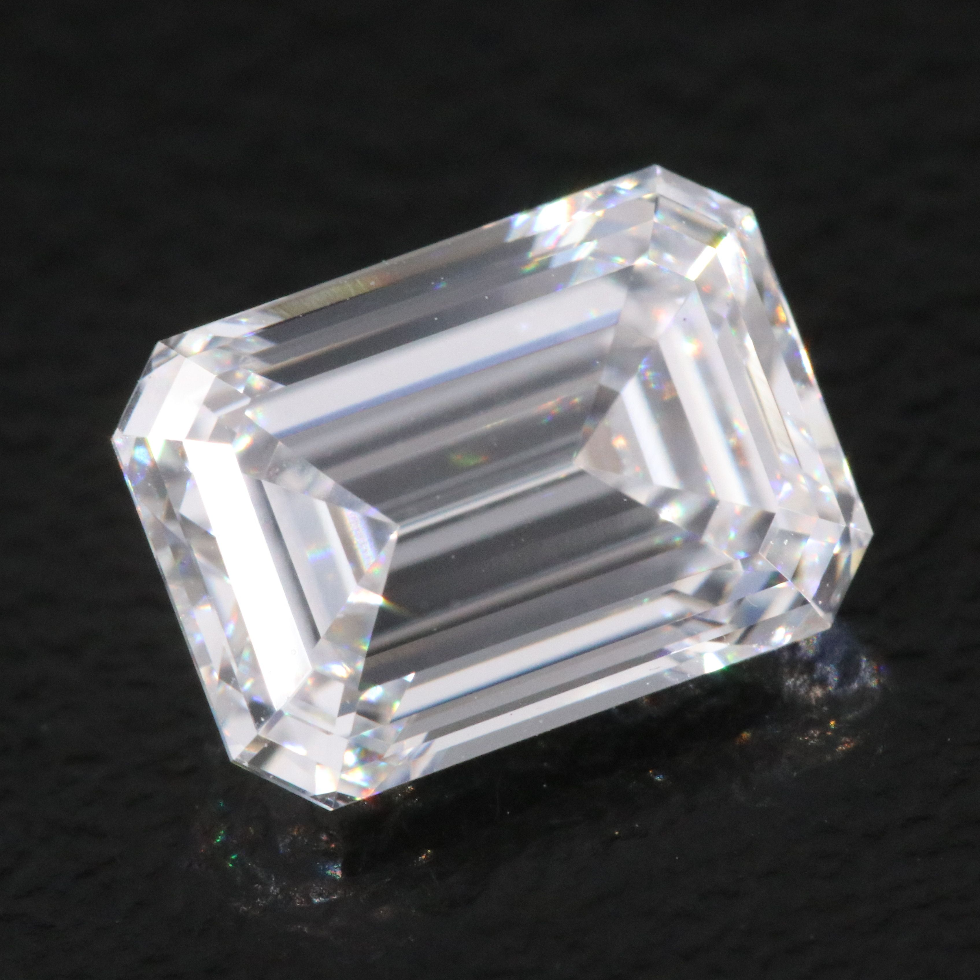 Loose 2.08 CT Lab Grown Diamond with IGI Report