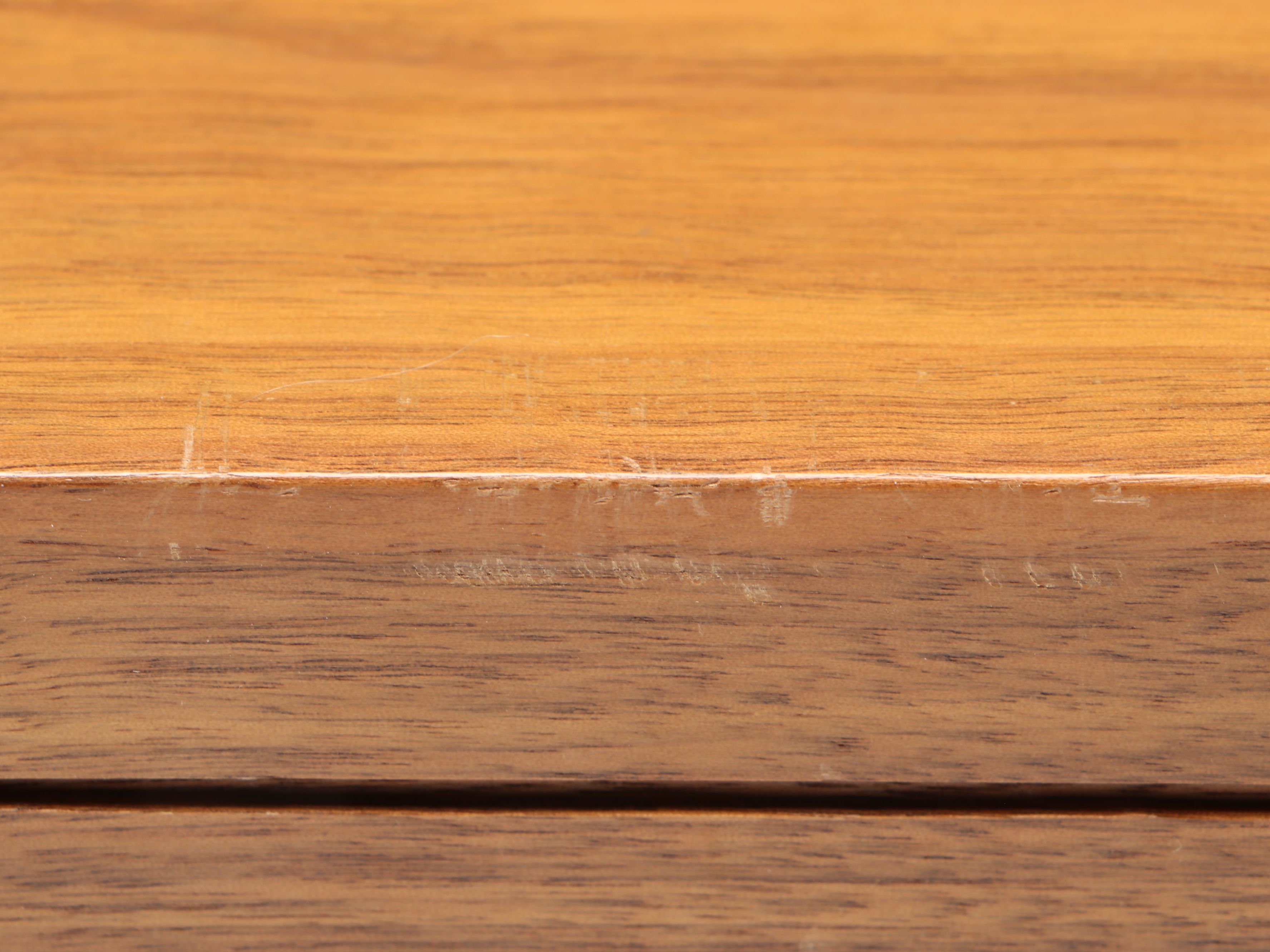 Gerber "Miming" Stainless Steel Dinner Knives with Walnut Case, 1960s