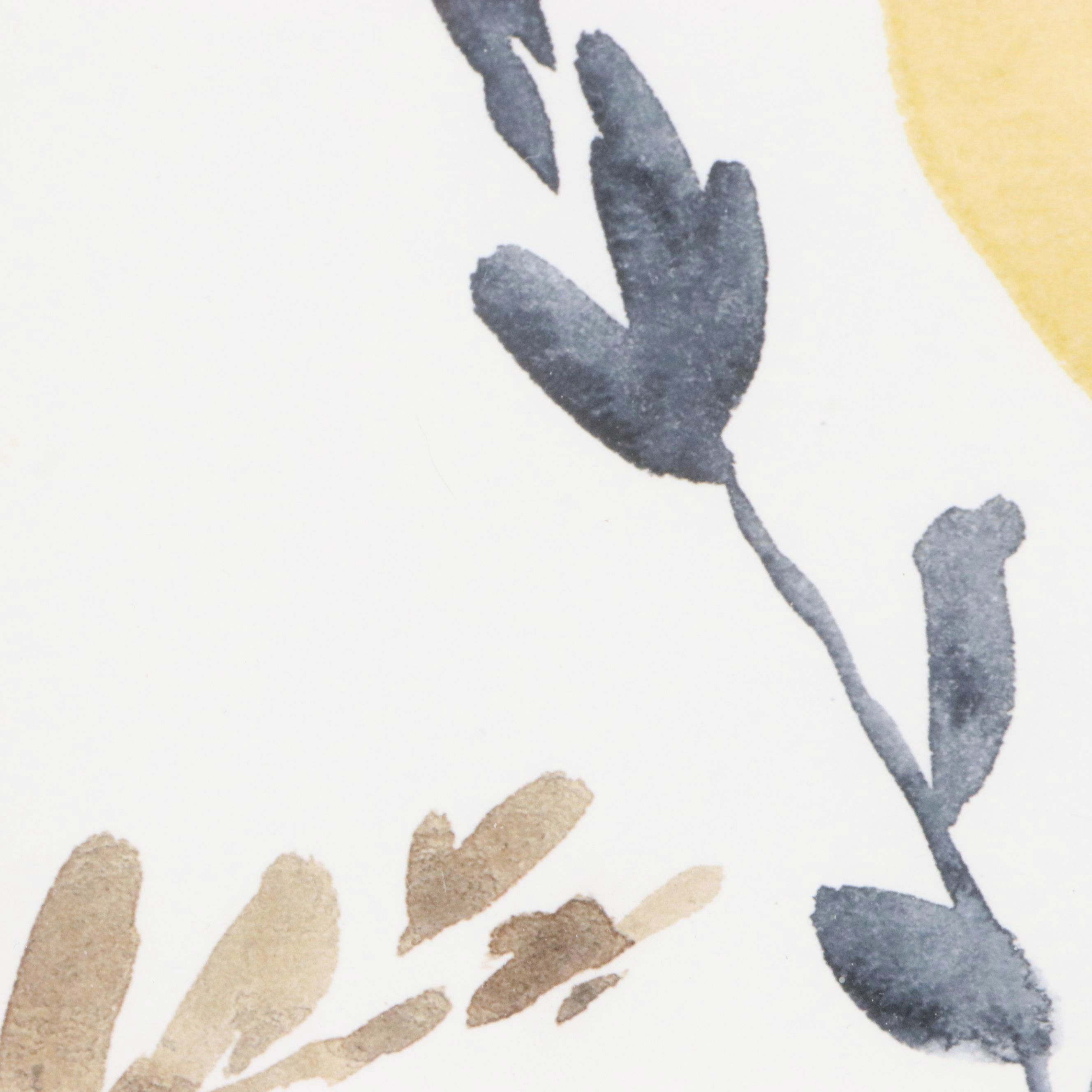 After Jennifer Goldberger Giclées "Branch Contours"