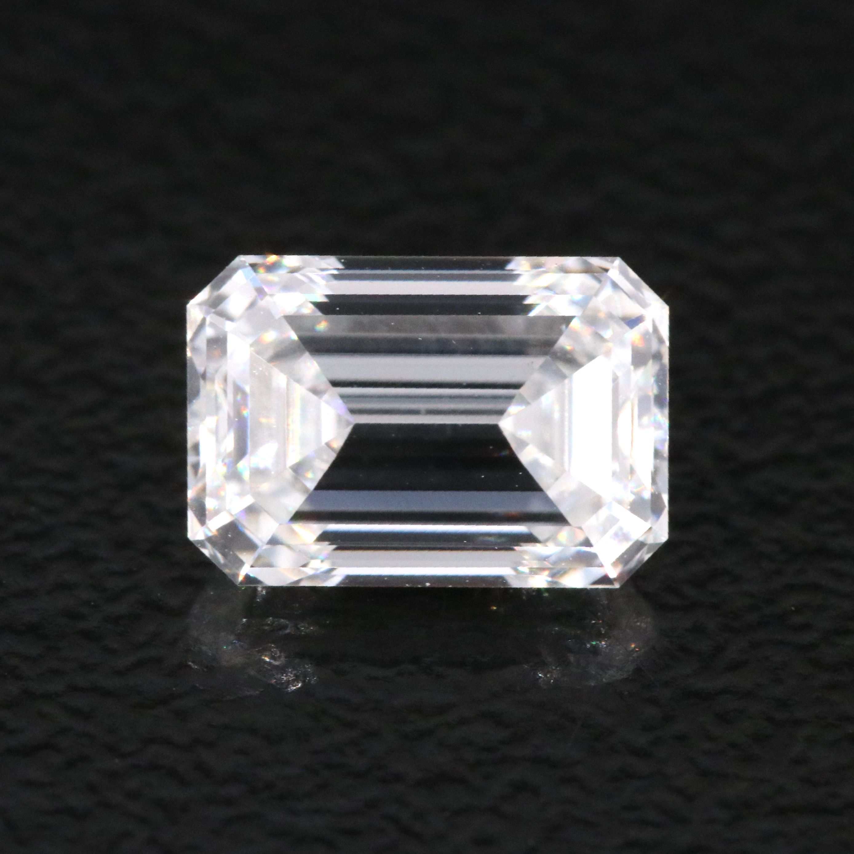 Loose 1.48 CT Lab Grown Diamond with IGI Report