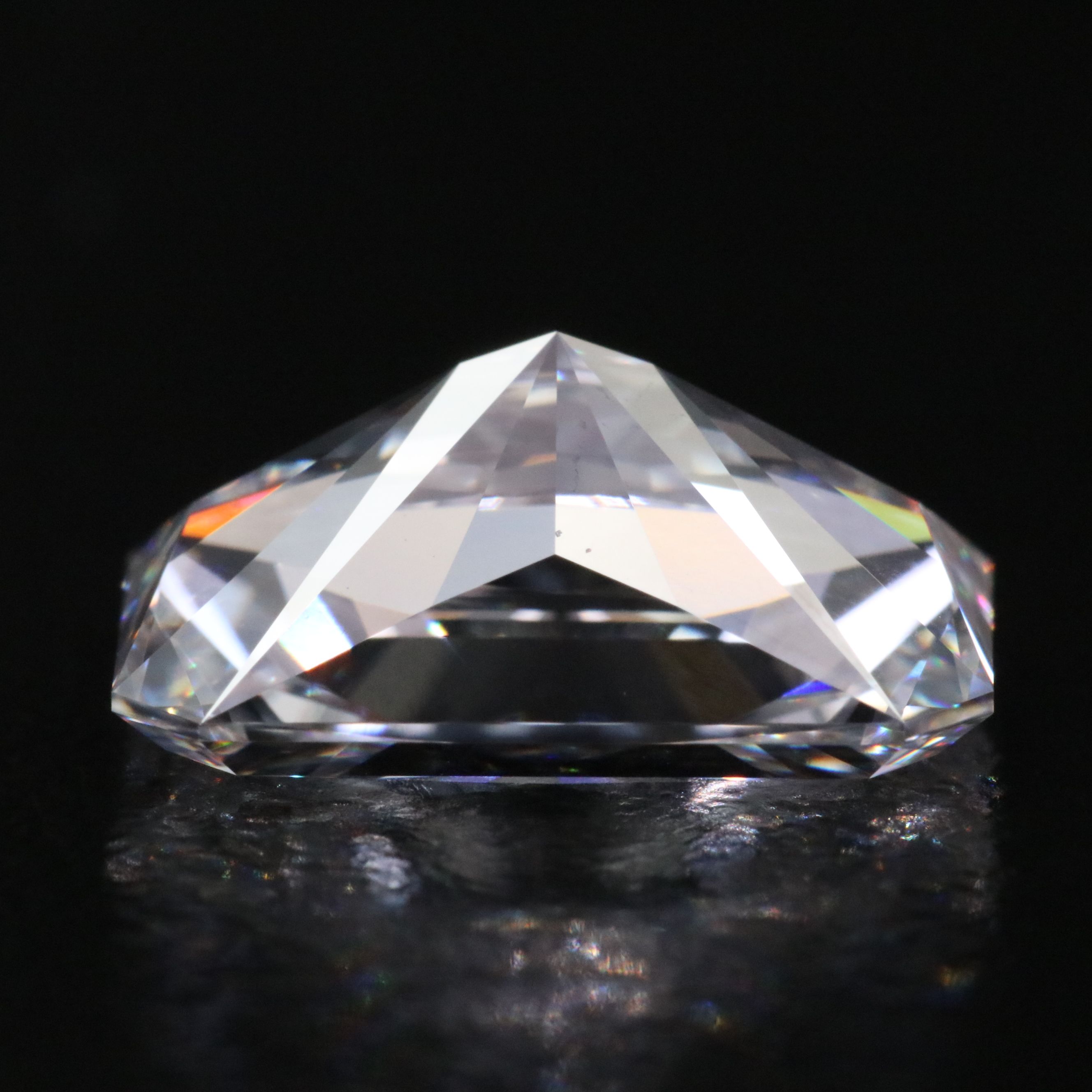 Loose 4.10 CT Lab Grown Diamond with IGI Report