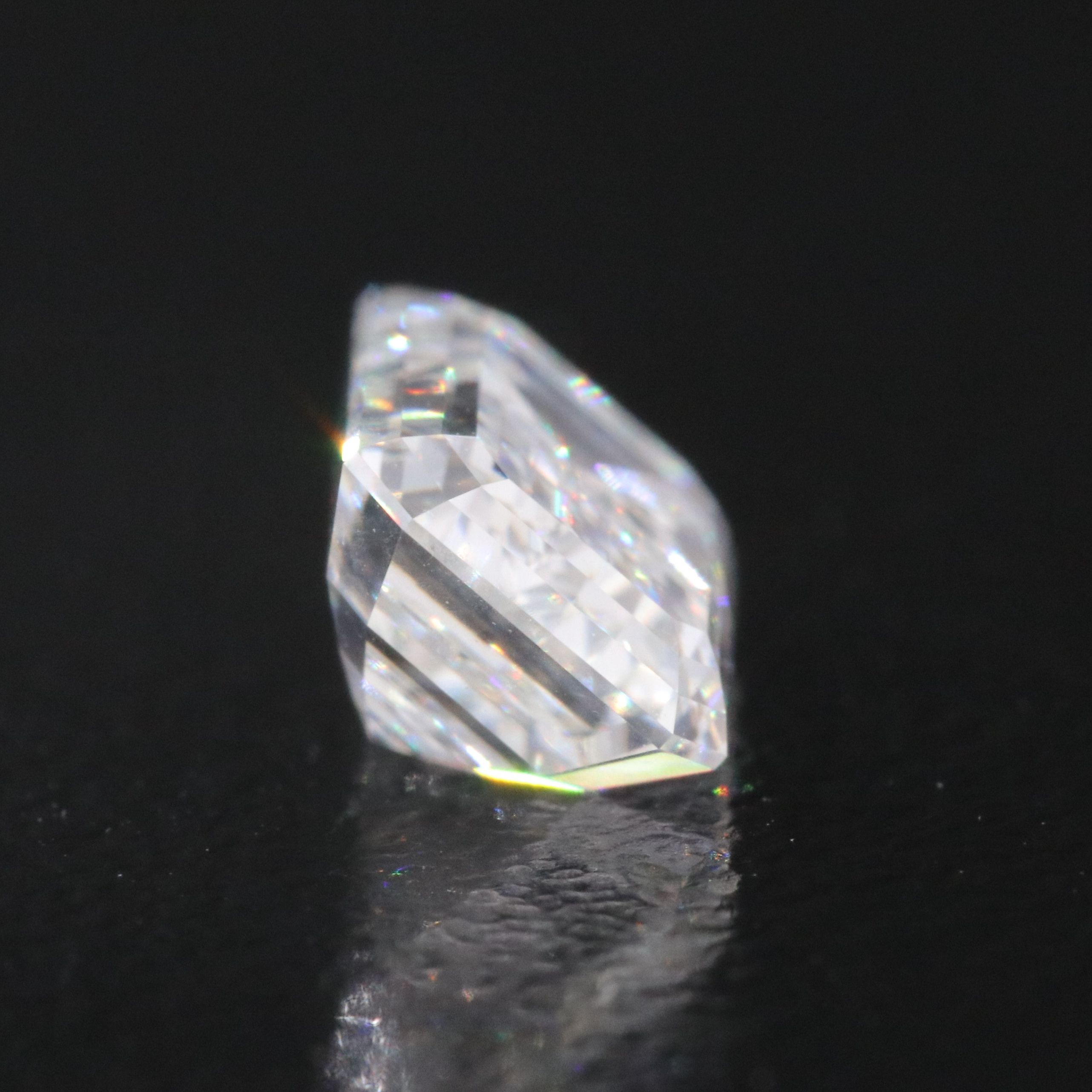 Loose 1.48 CT Lab Grown Diamond with IGI Report
