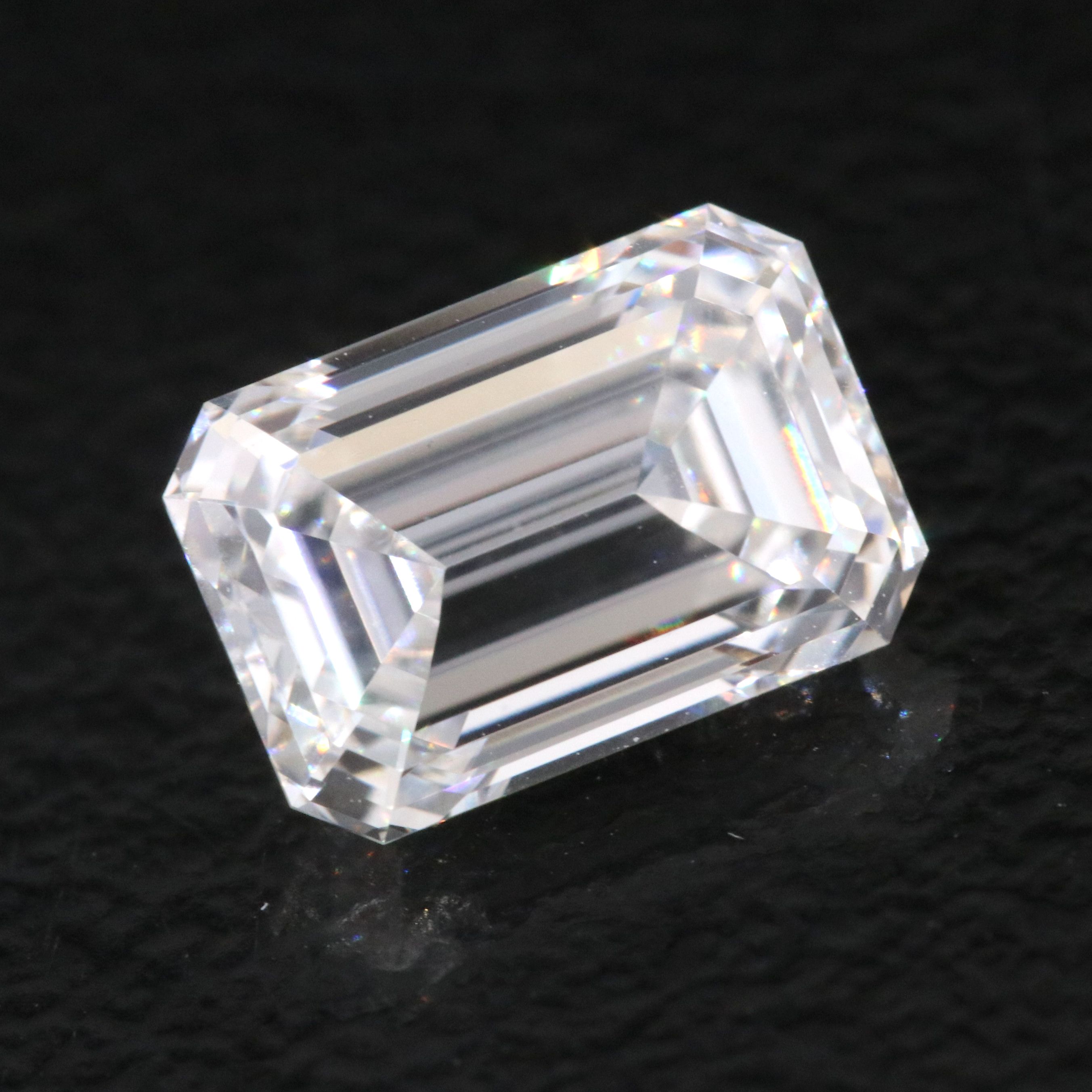 Loose 1.48 CT Lab Grown Diamond with IGI Report