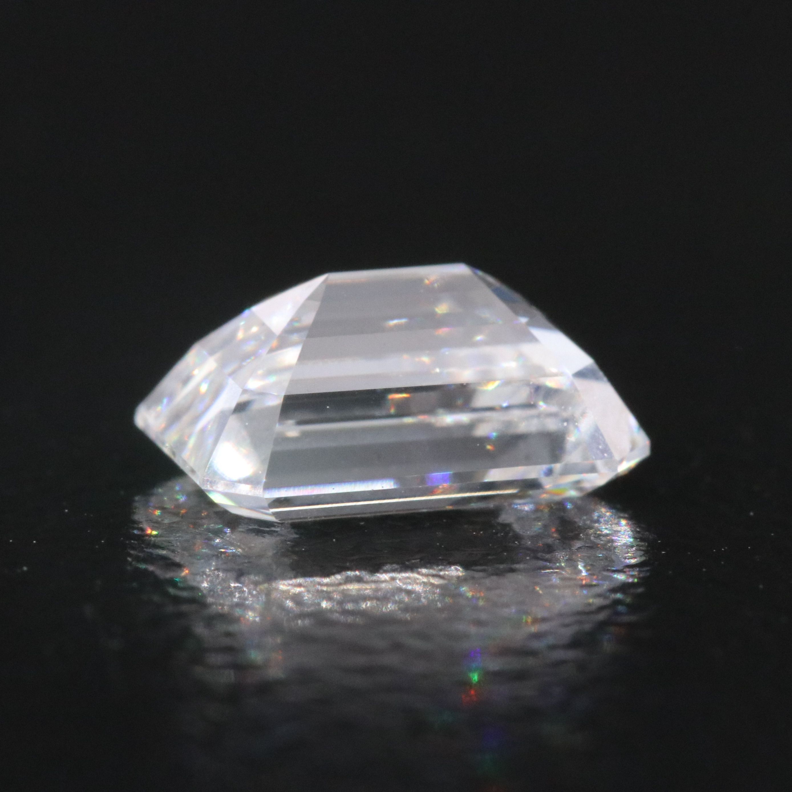 Loose 1.48 CT Lab Grown Diamond with IGI Report