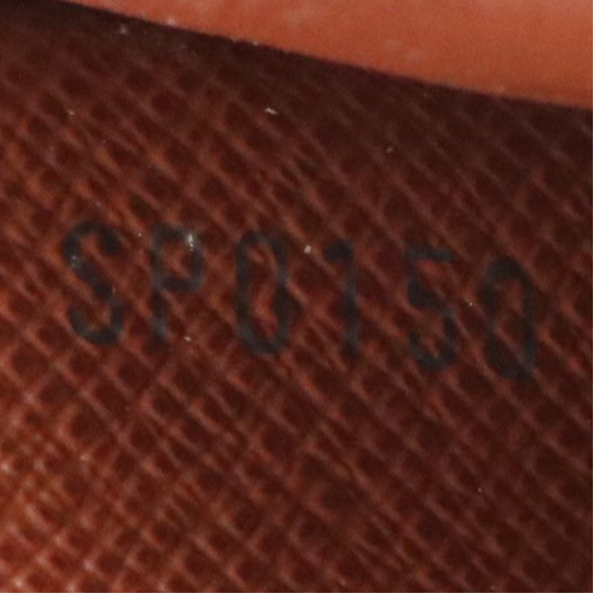 Louis Vuitton Sarah Wallet in Monogram Étoile Quilted Canvas, With Box