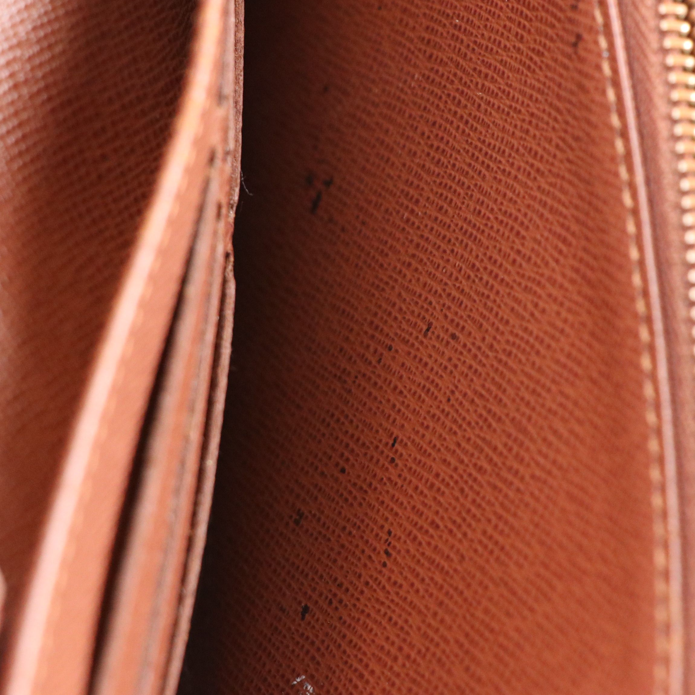 Louis Vuitton Sarah Wallet in Monogram Étoile Quilted Canvas, With Box