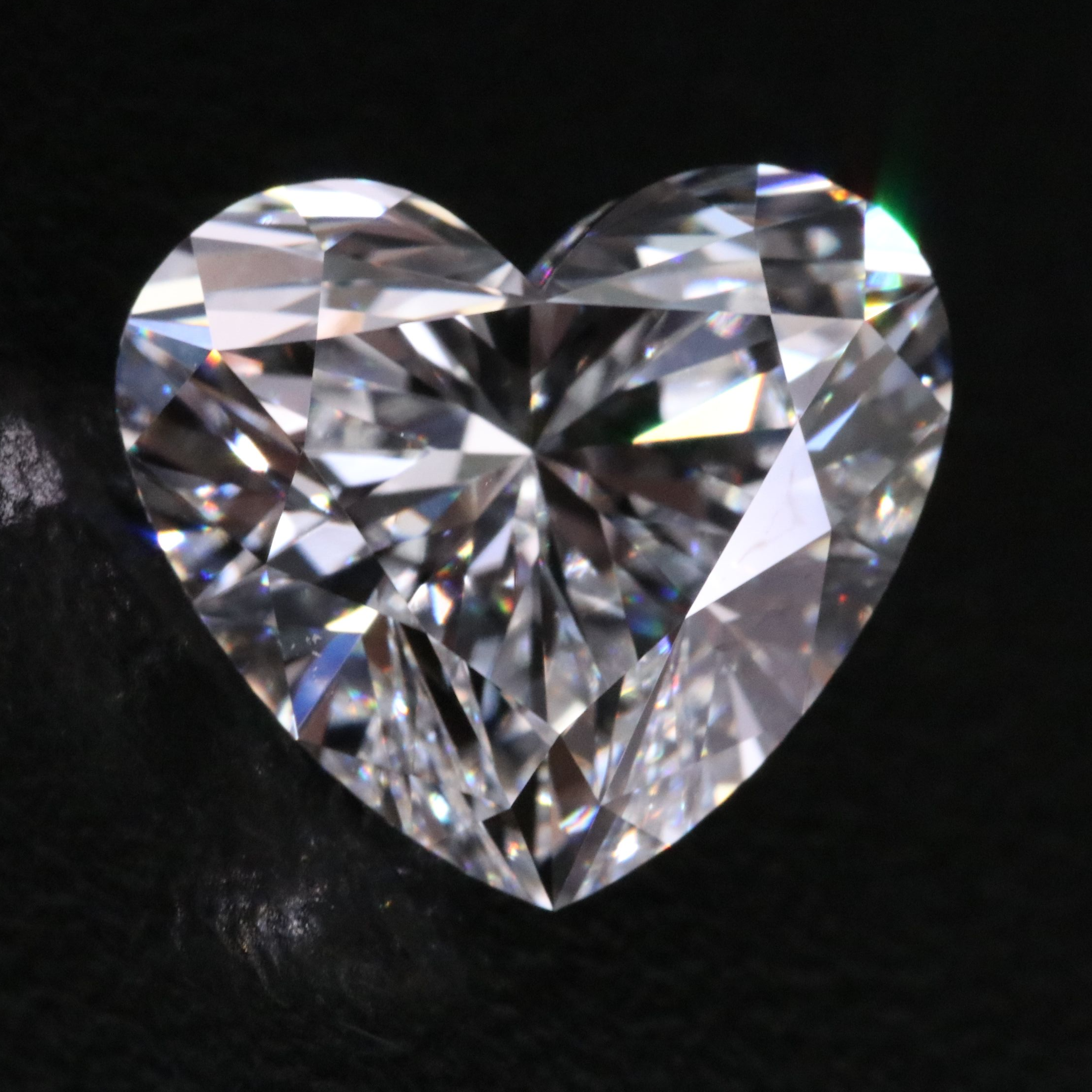 Loose 4.10 CT Lab Grown Diamond with IGI Report