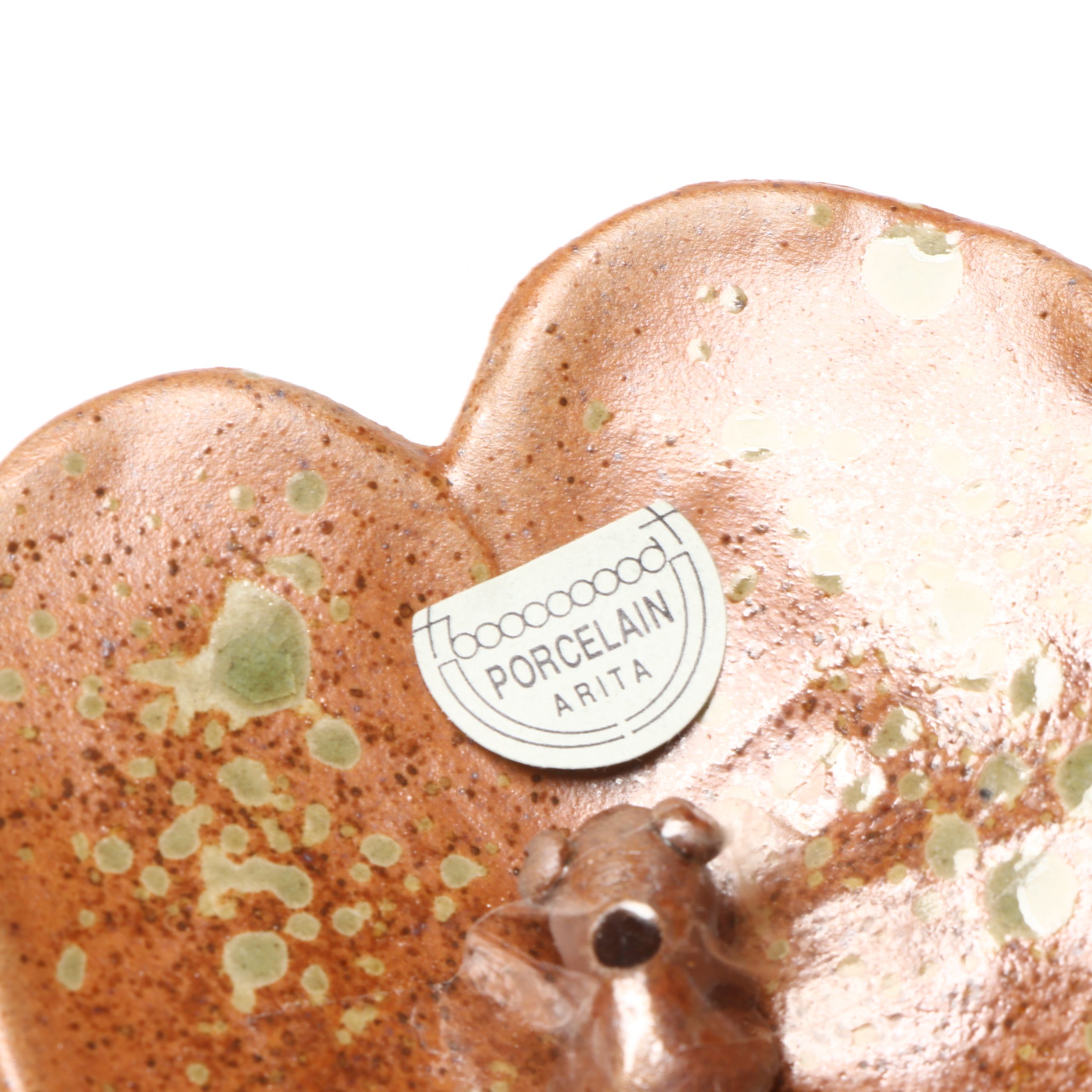 Okugawa Pottery Co. Japanese Ceramic Dishes with Incense Burner and Wind Bell