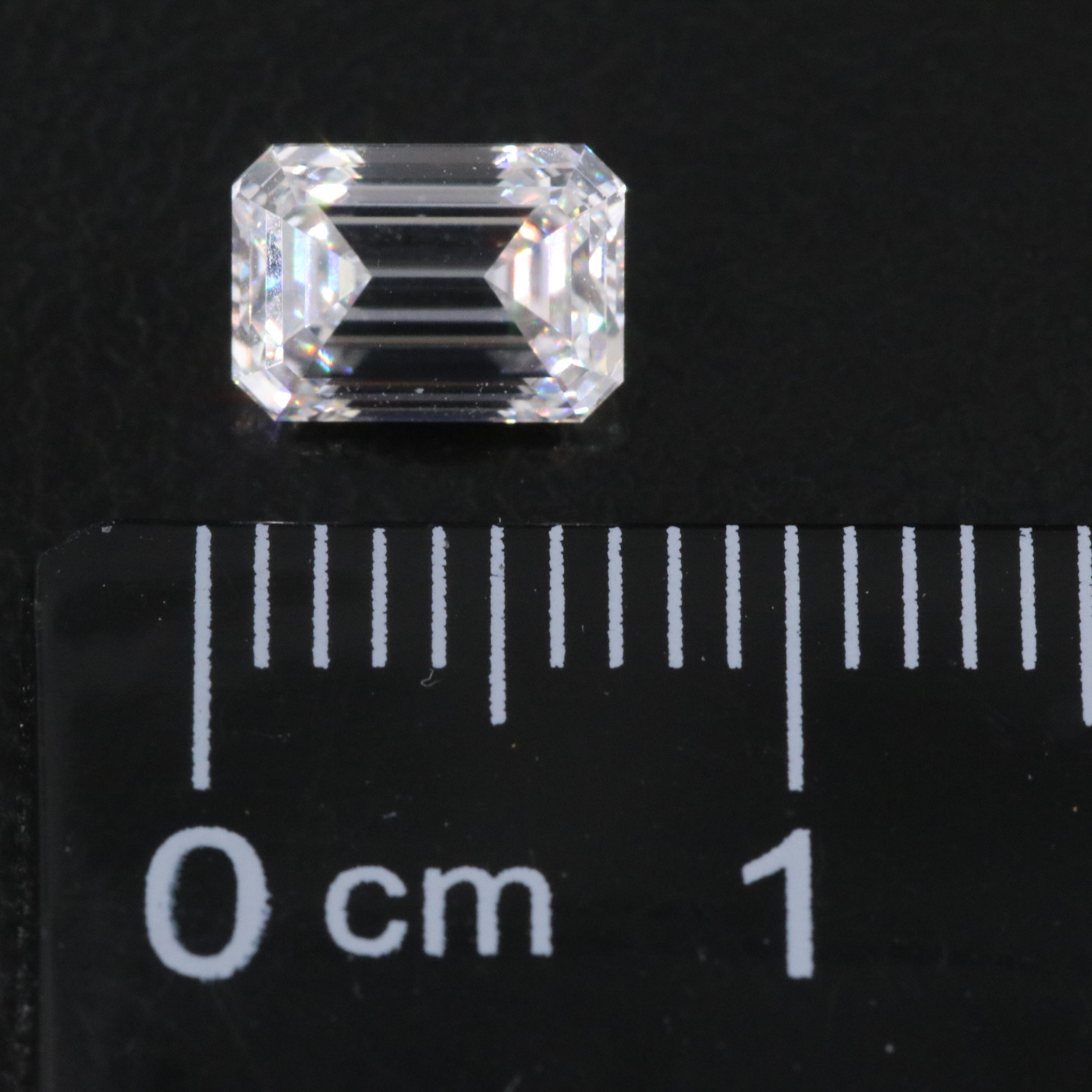 Loose 1.04 CT Lab Grown Diamond with IGI Report