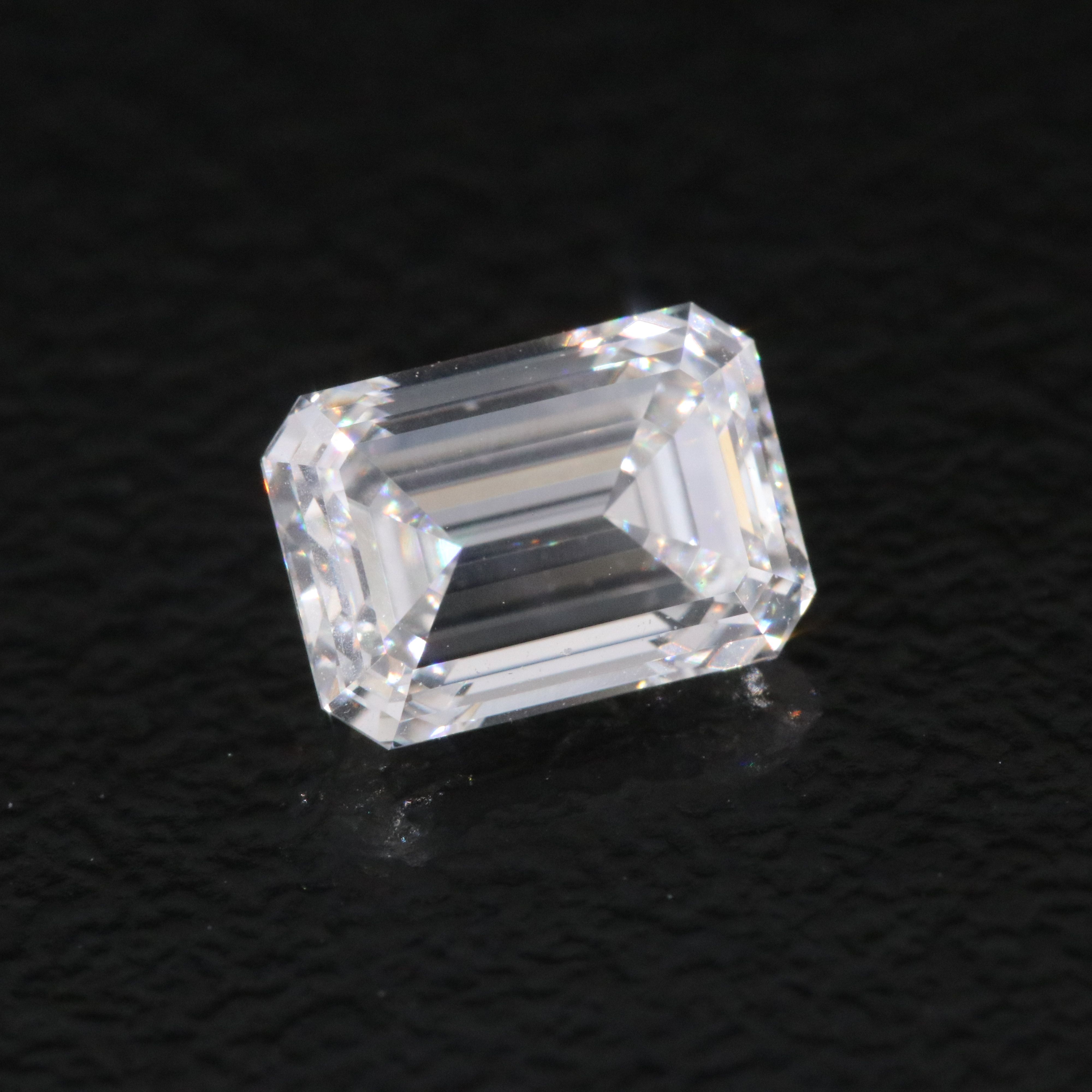 Loose 1.04 CT Lab Grown Diamond with IGI Report