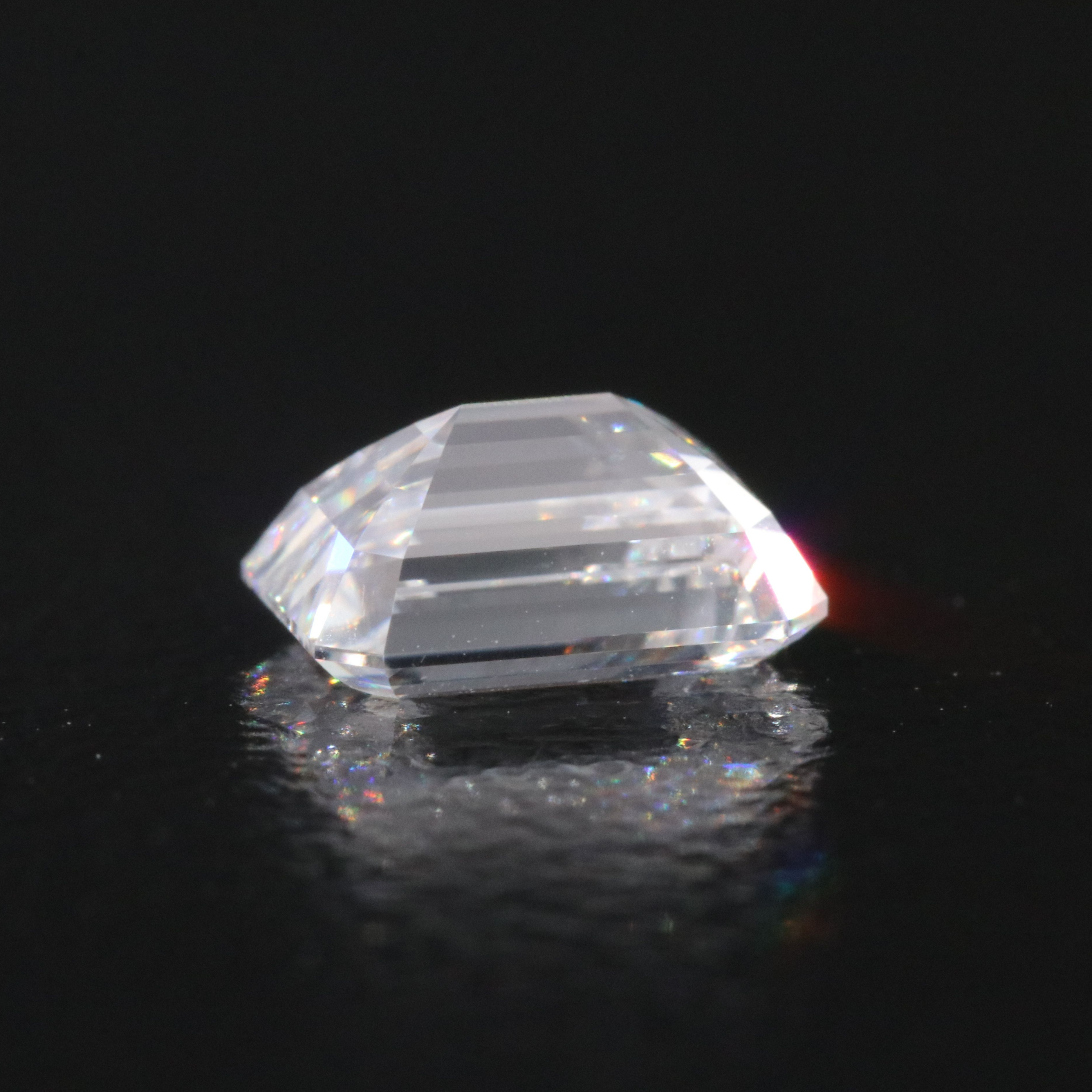 Loose 1.04 CT Lab Grown Diamond with IGI Report