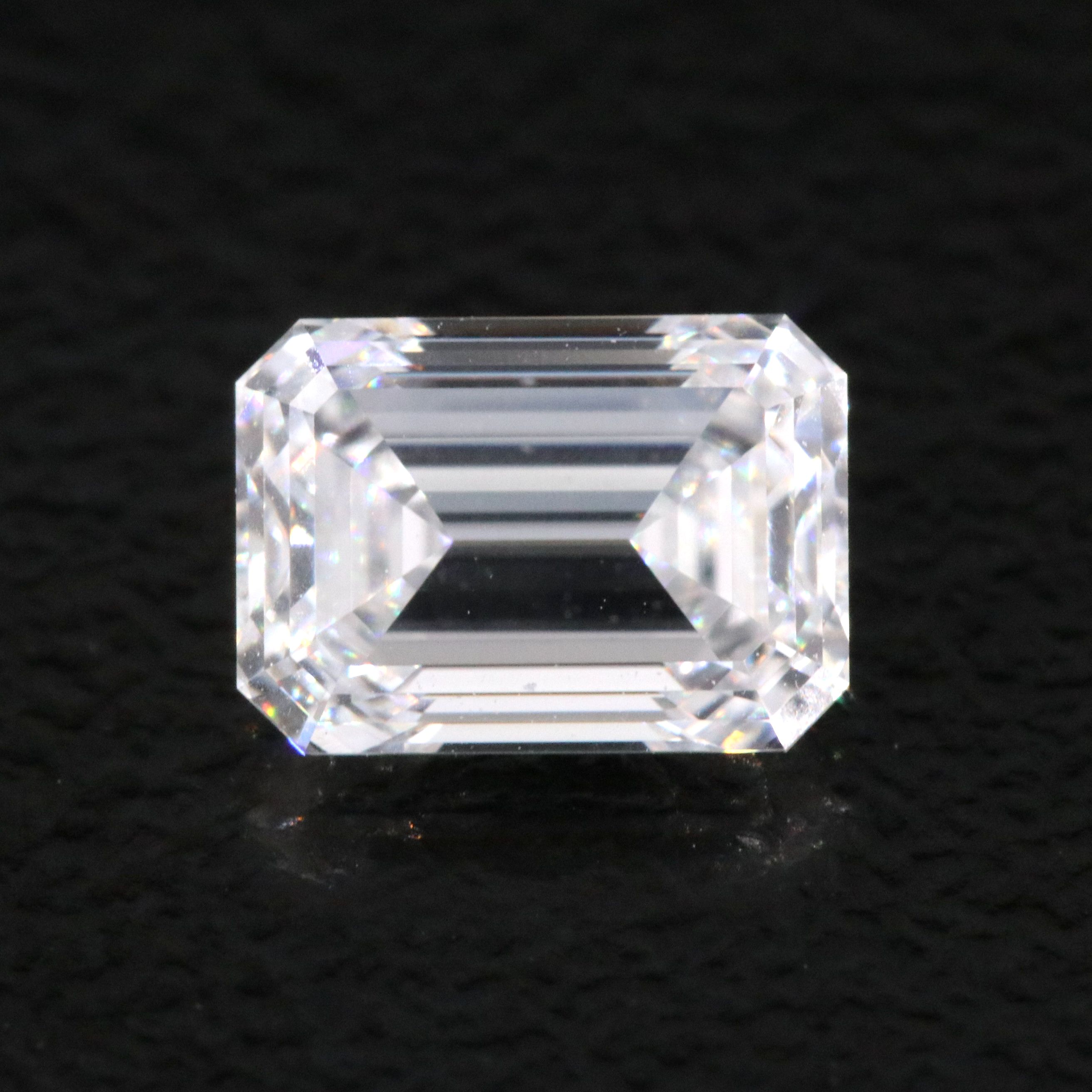 Loose 1.04 CT Lab Grown Diamond with IGI Report