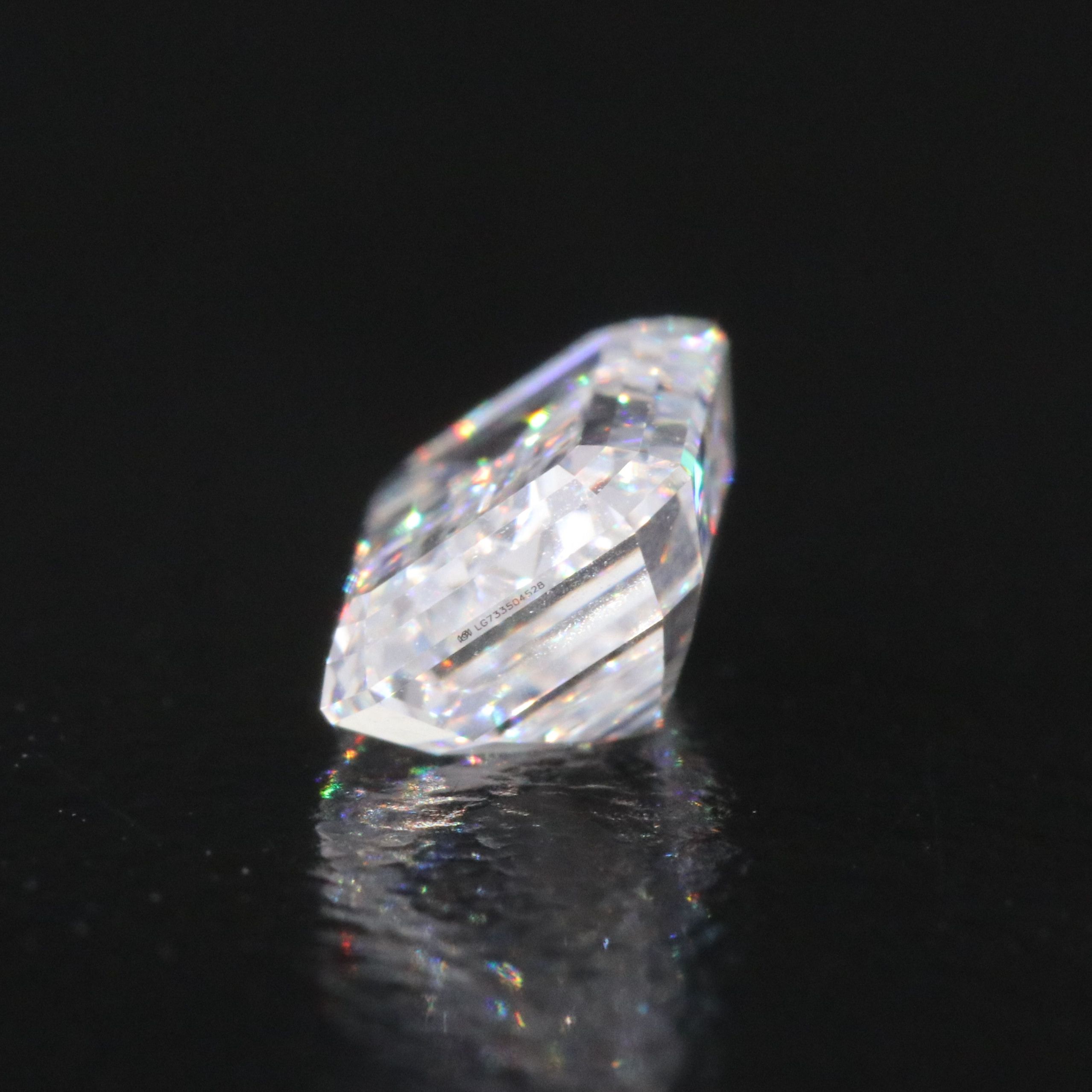 Loose 1.04 CT Lab Grown Diamond with IGI Report