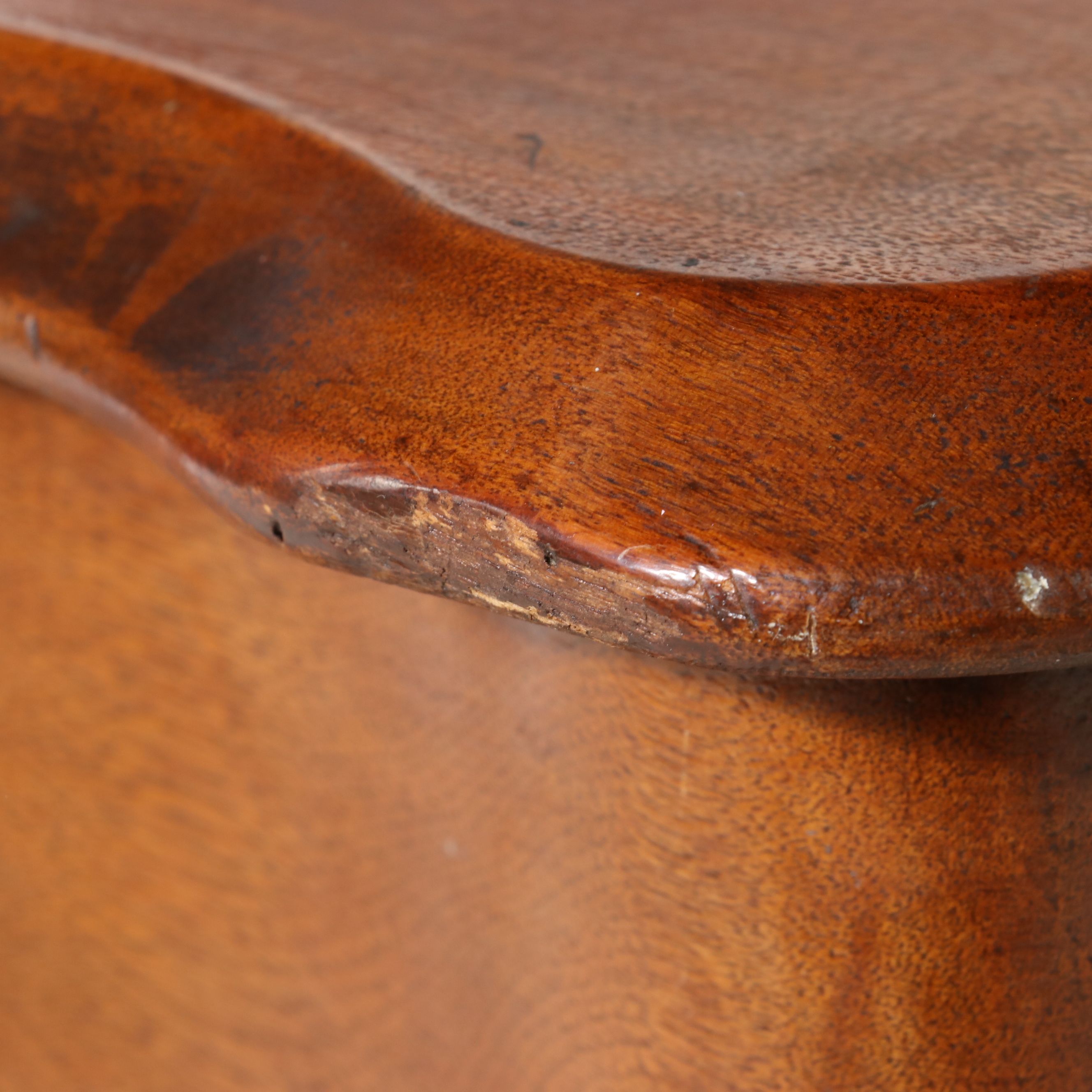 American Empire Mahogany and Cherry Chest of Drawers, Circa 1840