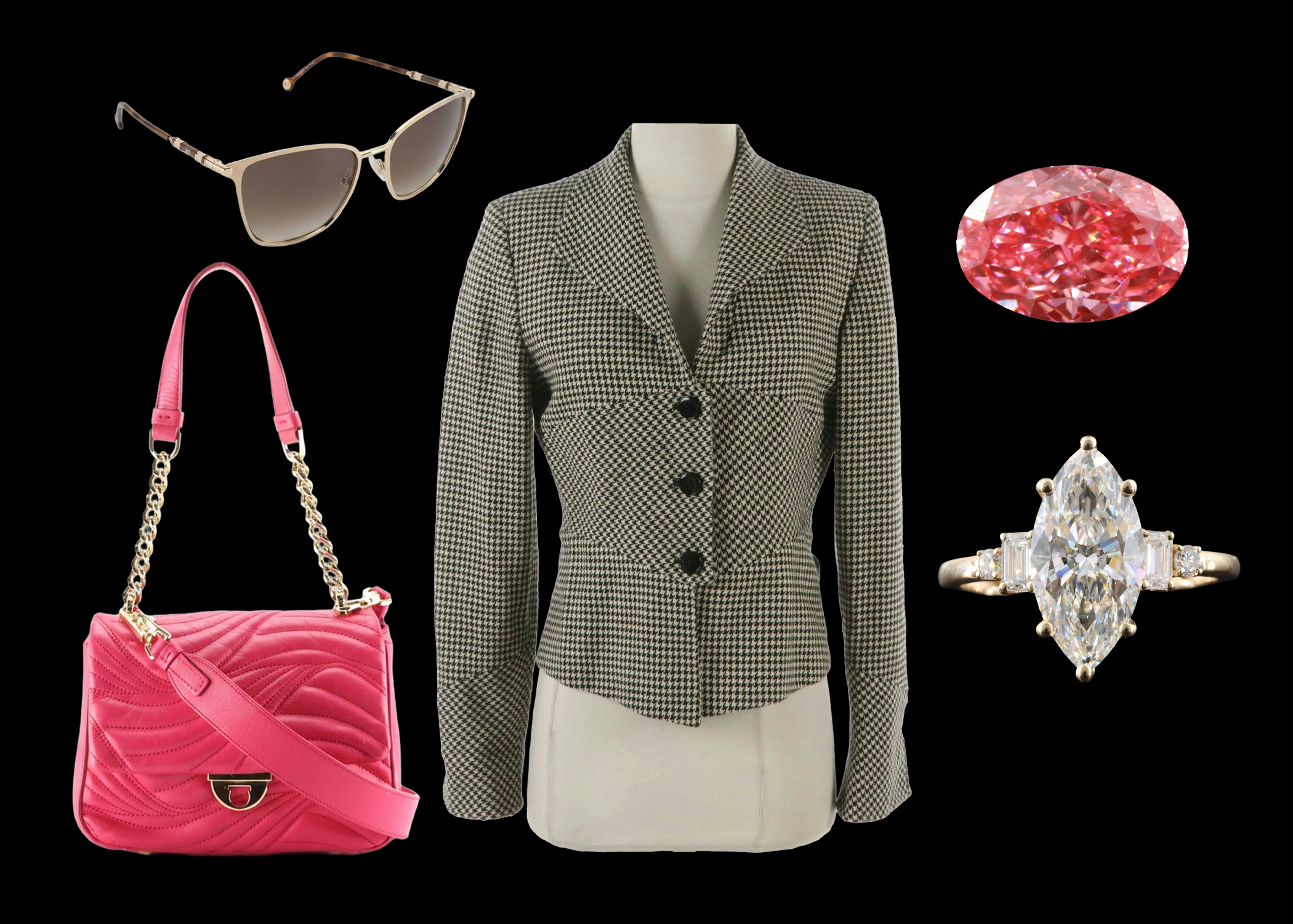 Fabulous Fashions & Brilliant Bling