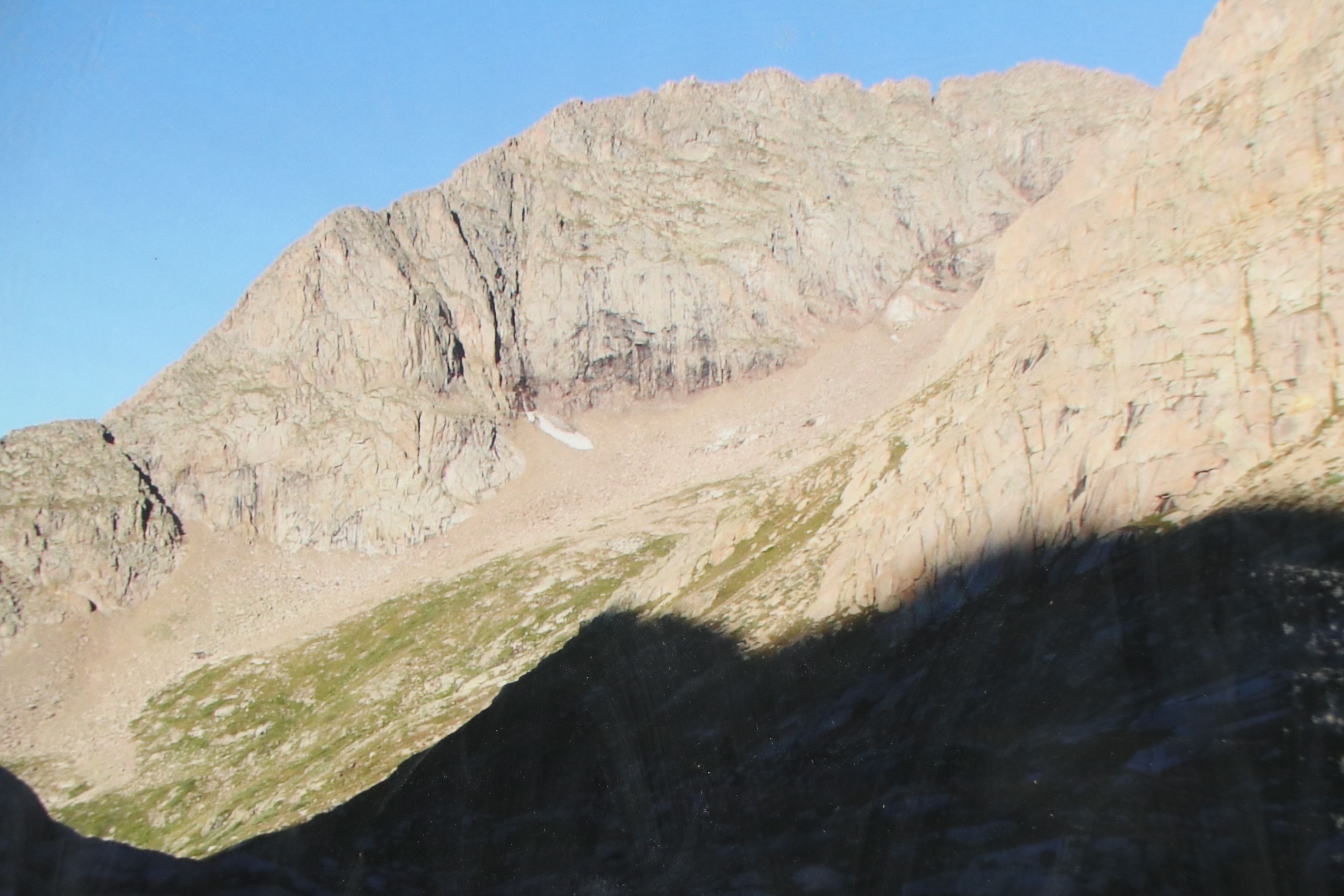 Digital Print of Floe Lake, British Columbia, 21st Century
