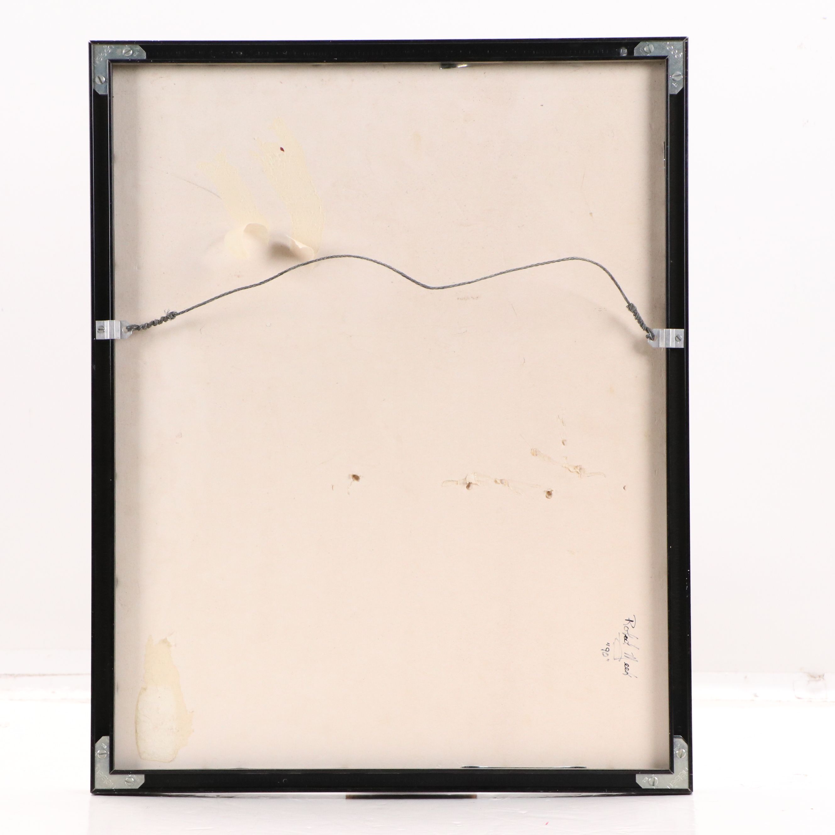 Digital Print of Floe Lake, British Columbia, 21st Century