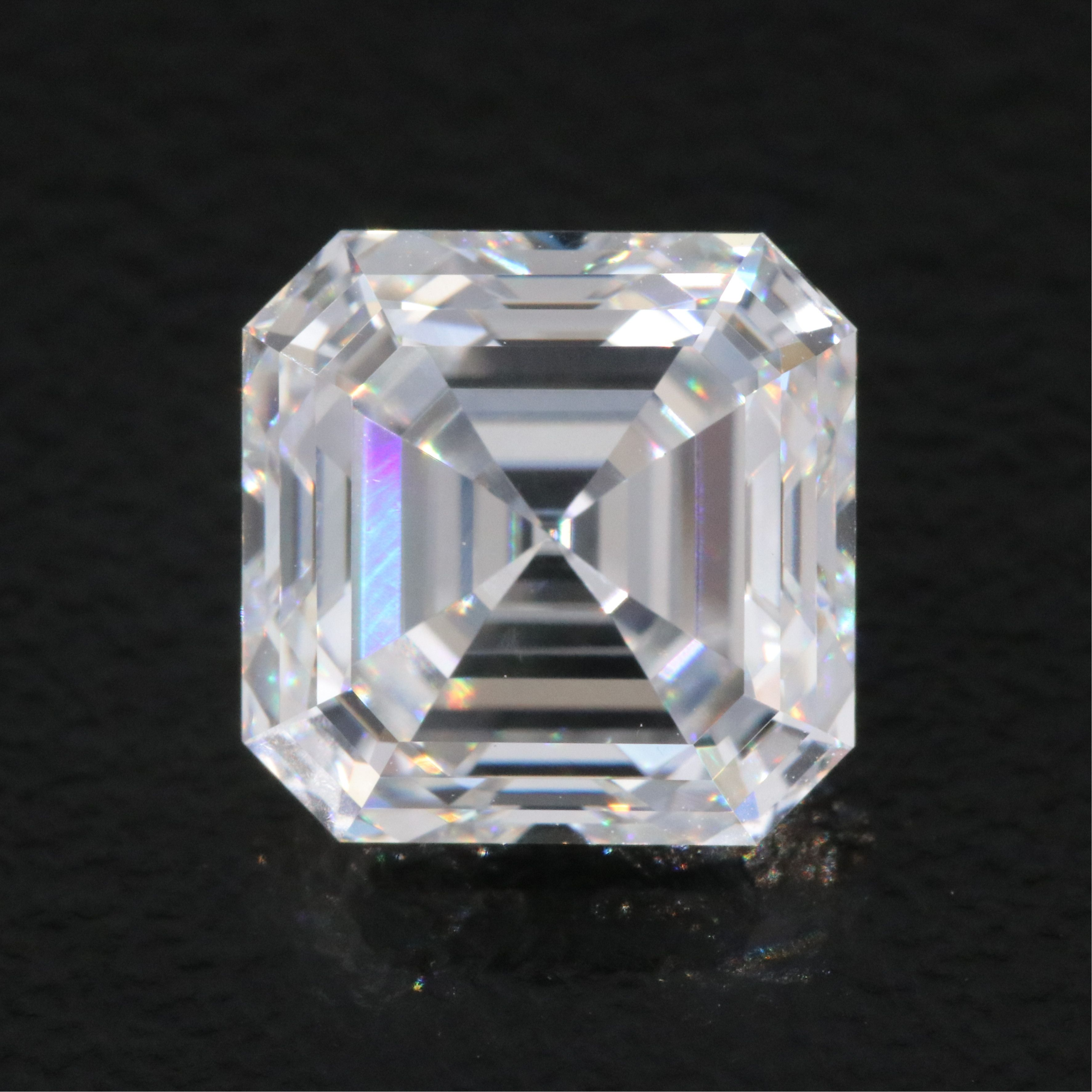 Loose 3.05 CT Lab Grown Diamond with IGI Report