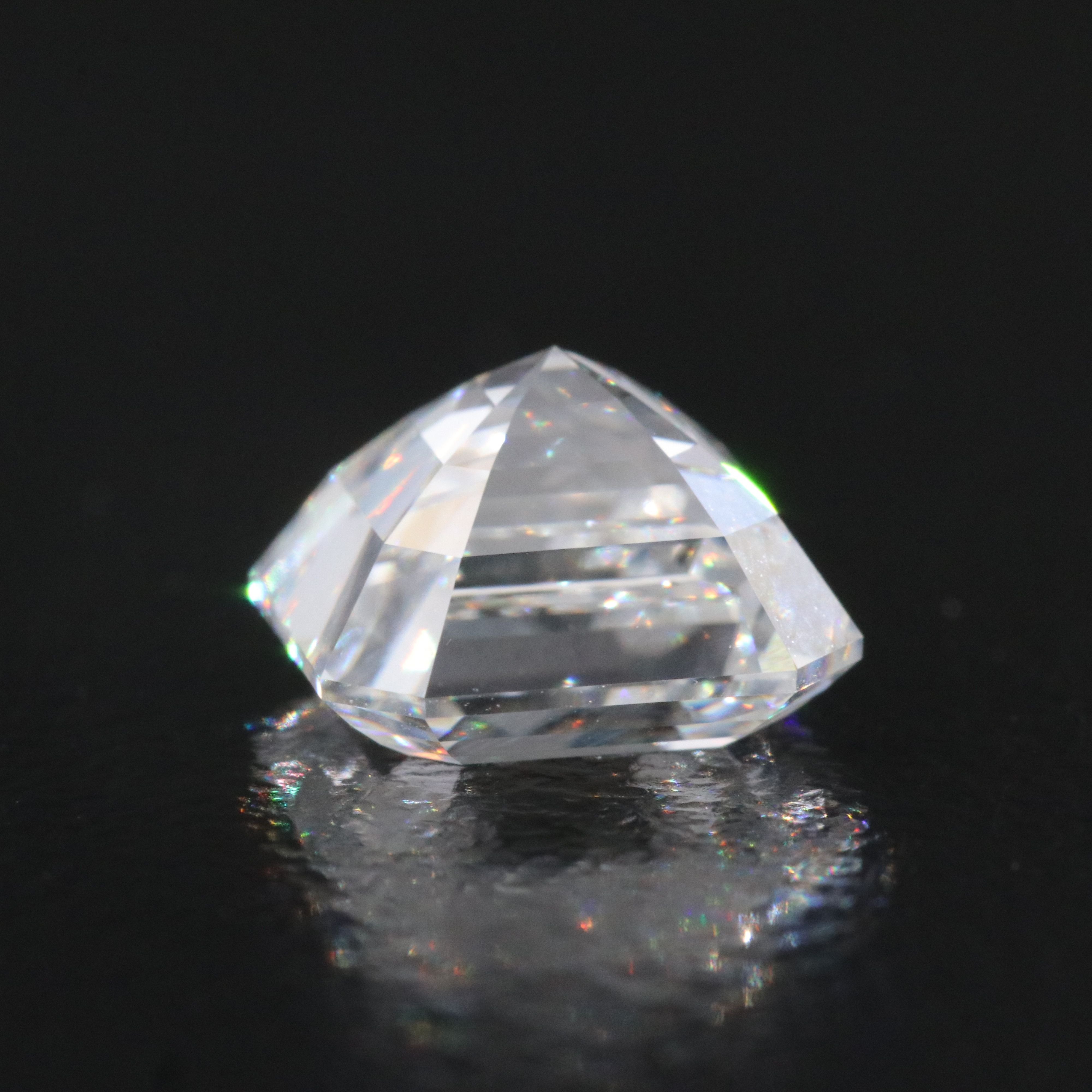 Loose 3.05 CT Lab Grown Diamond with IGI Report