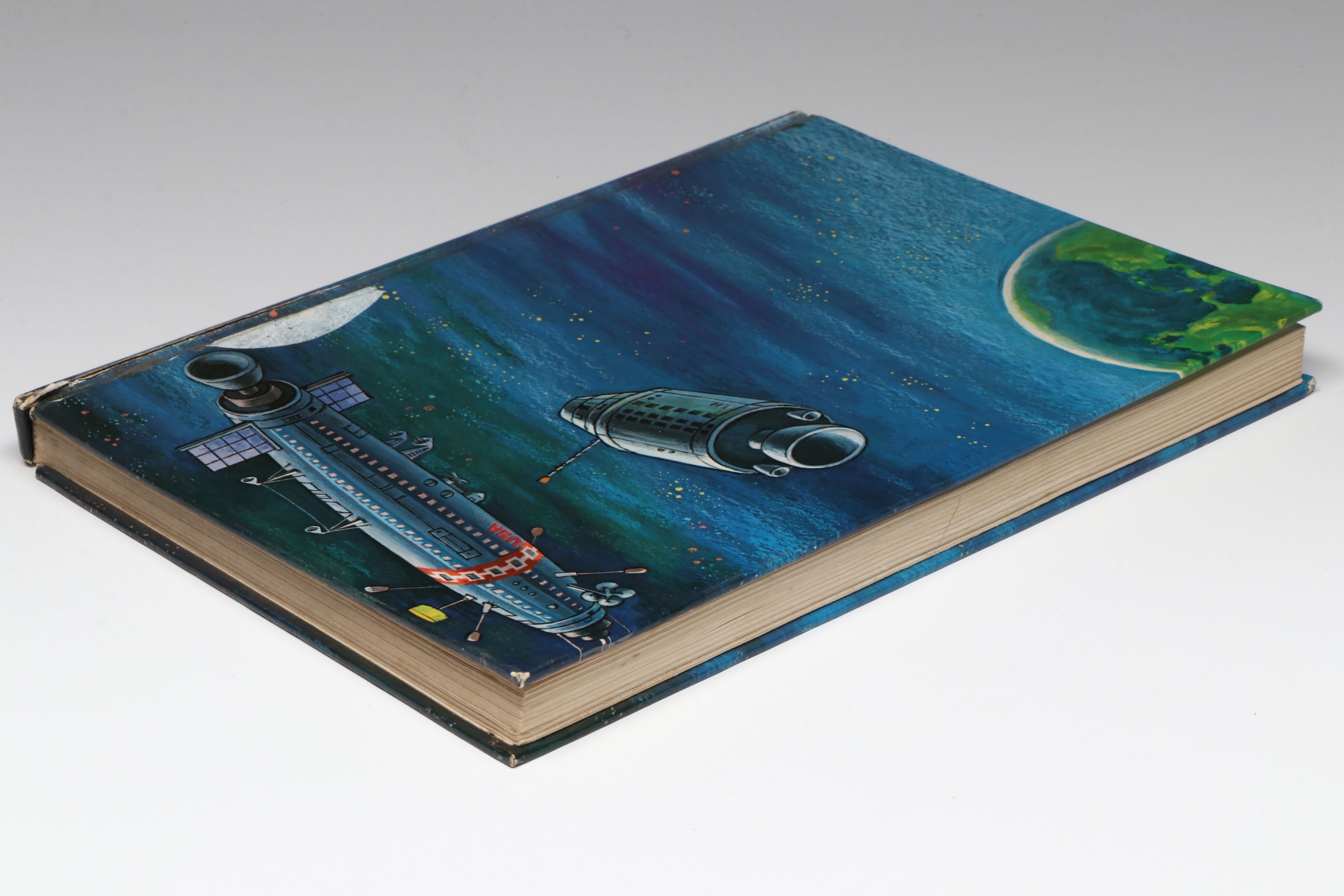 Second UK Impression "Charlie and the Great Glass Elevator" by Roald Dahl, 1973