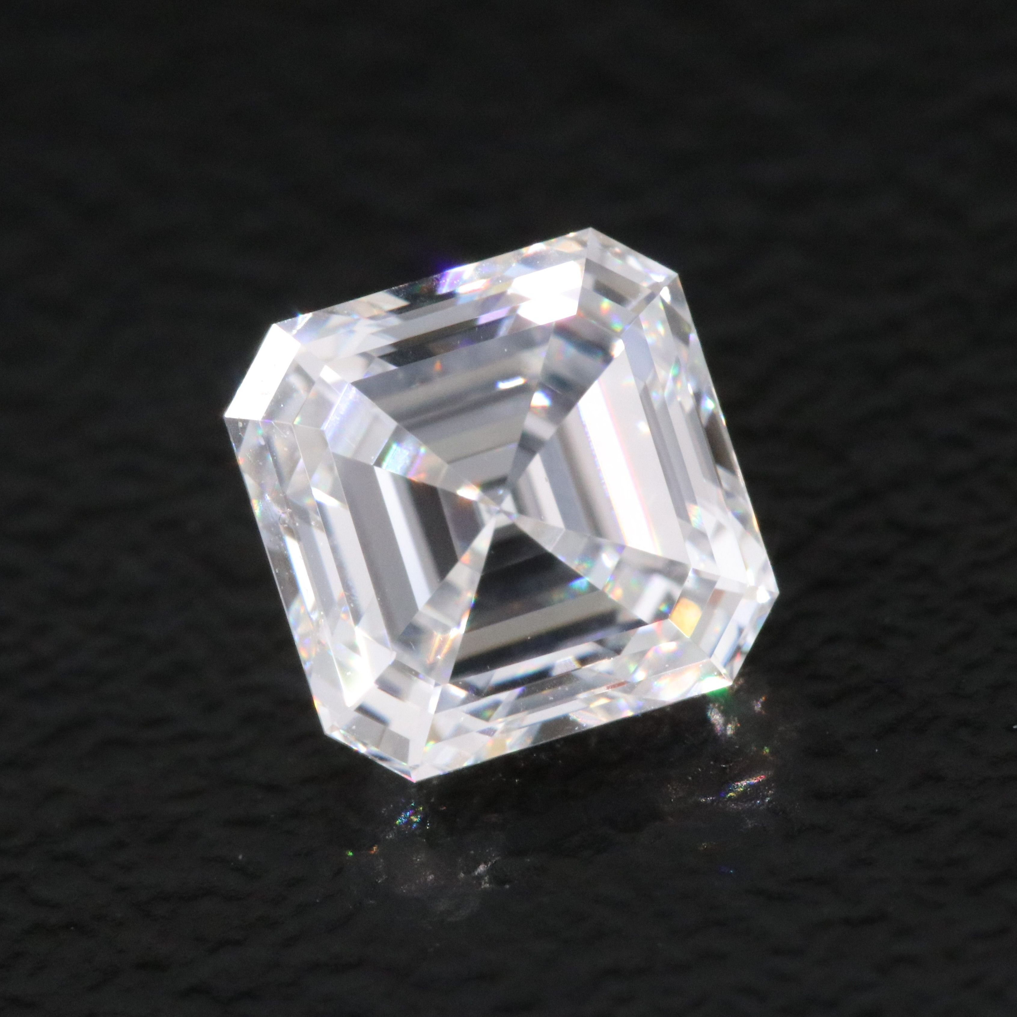 Loose 1.09 CT Lab Grown Diamond with IGI Report