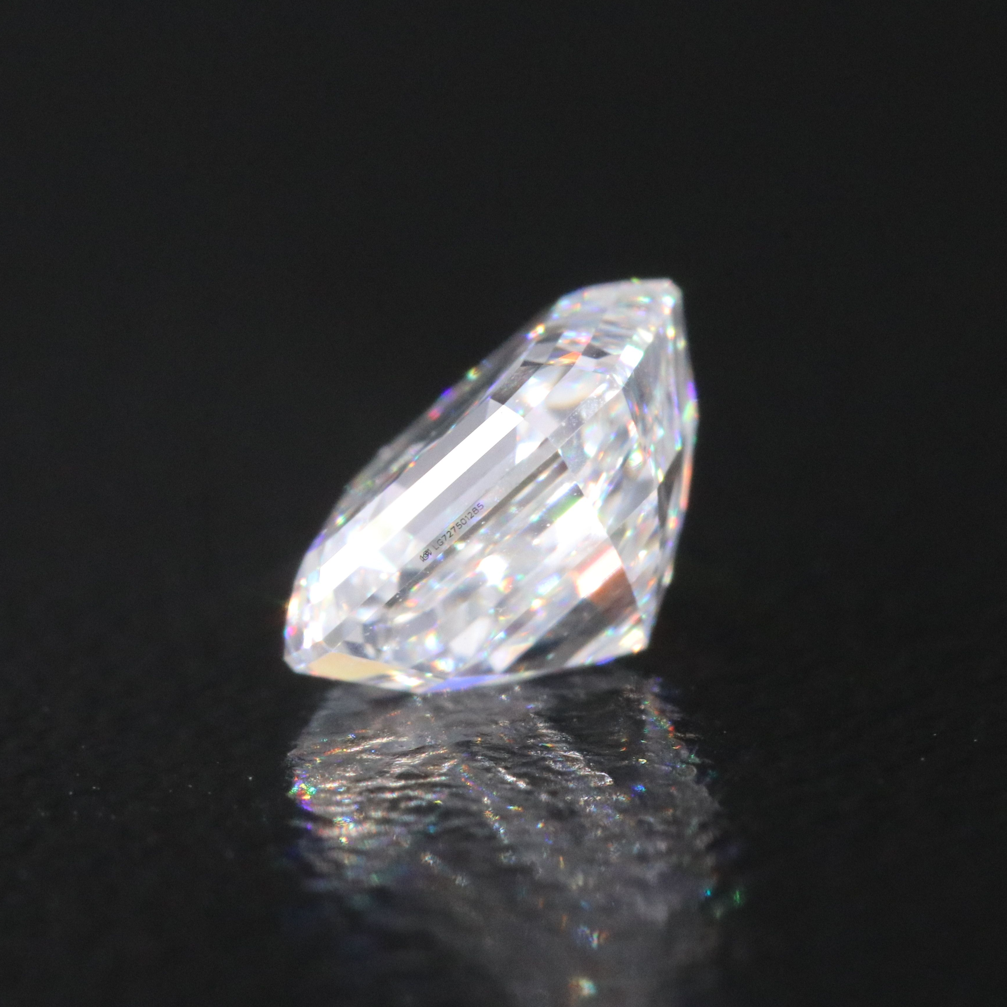 Loose 1.09 CT Lab Grown Diamond with IGI Report