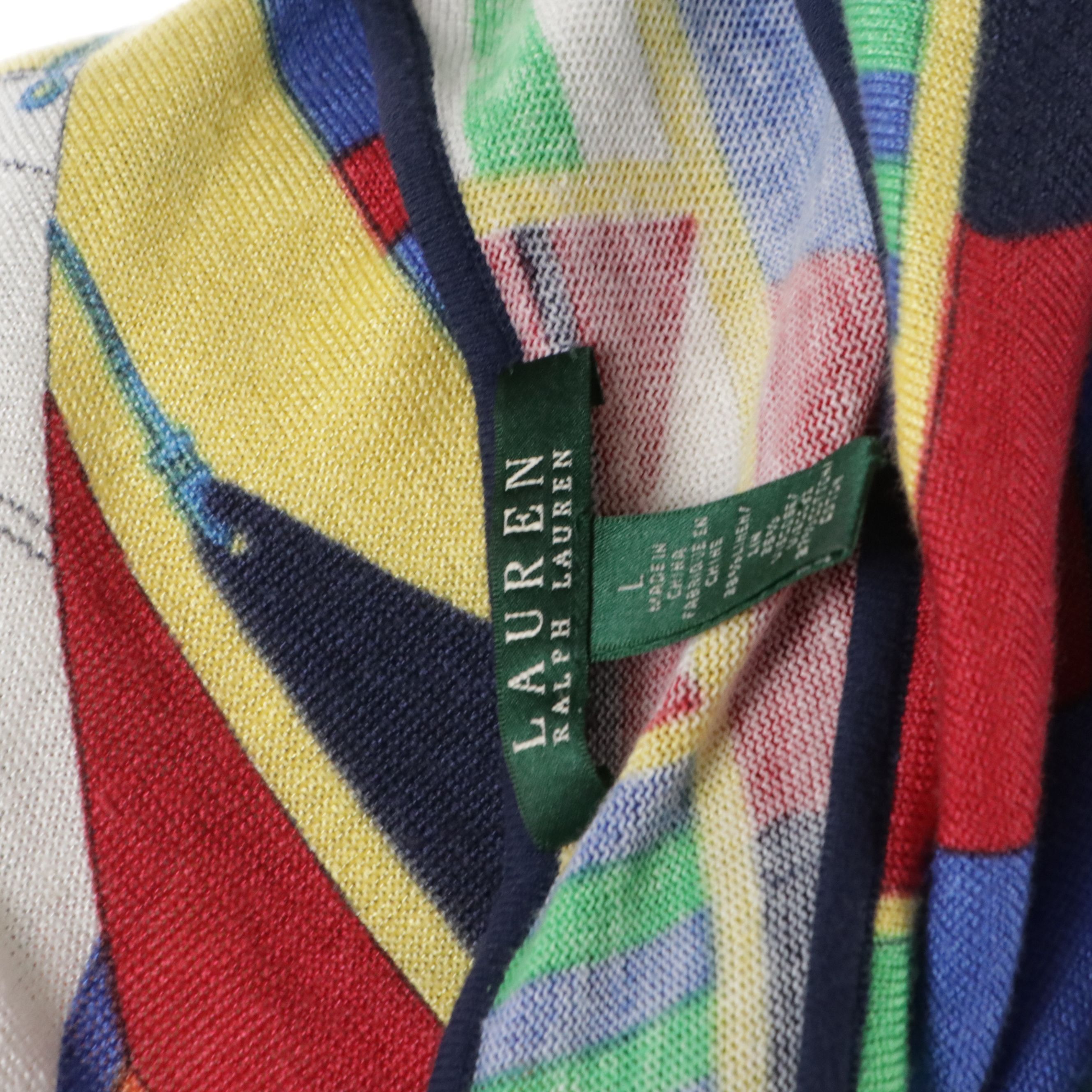 Lauren Ralph Lauren, Chico's, David Brooks, and Tsunami Separates