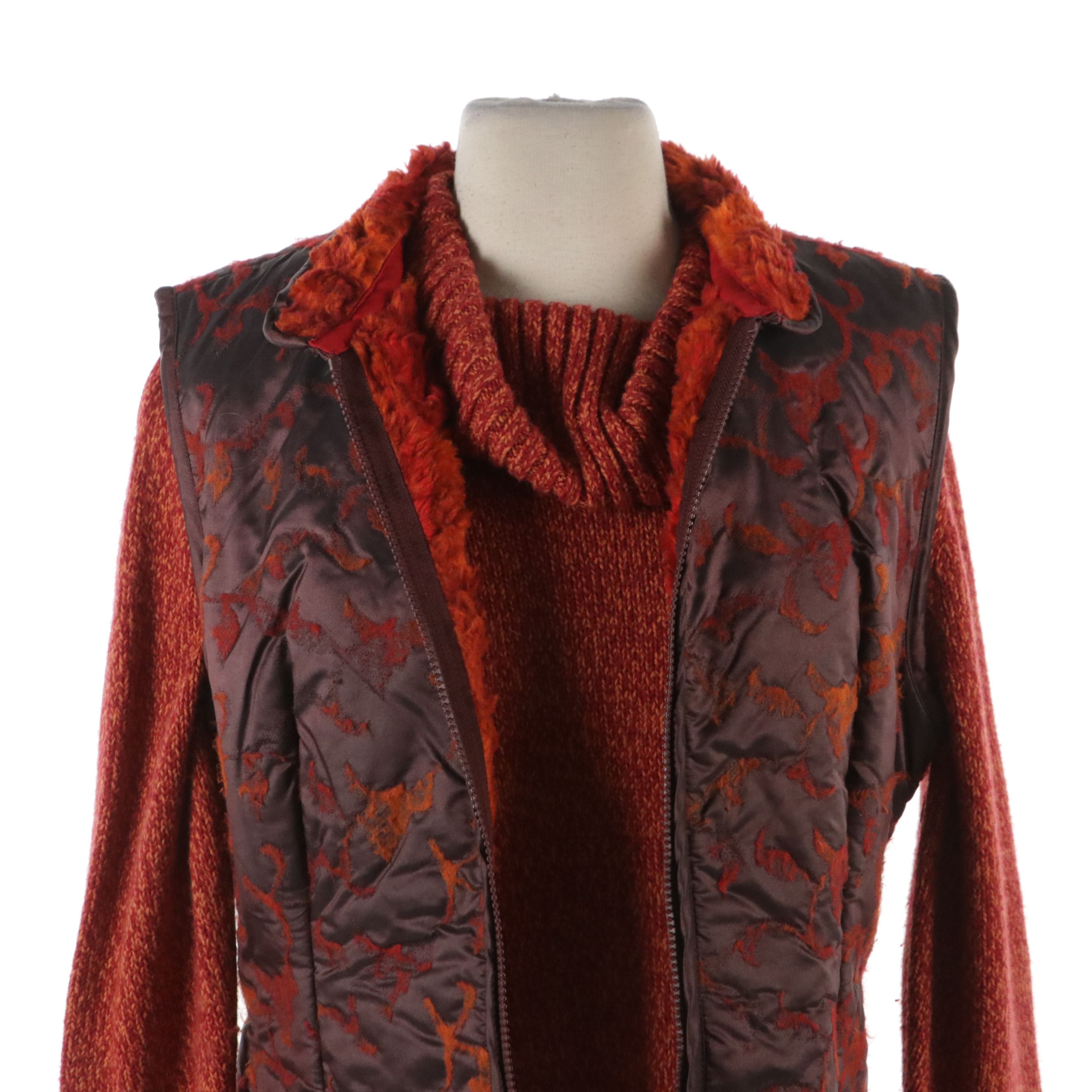 Lauren Ralph Lauren, Chico's, David Brooks, and Tsunami Separates