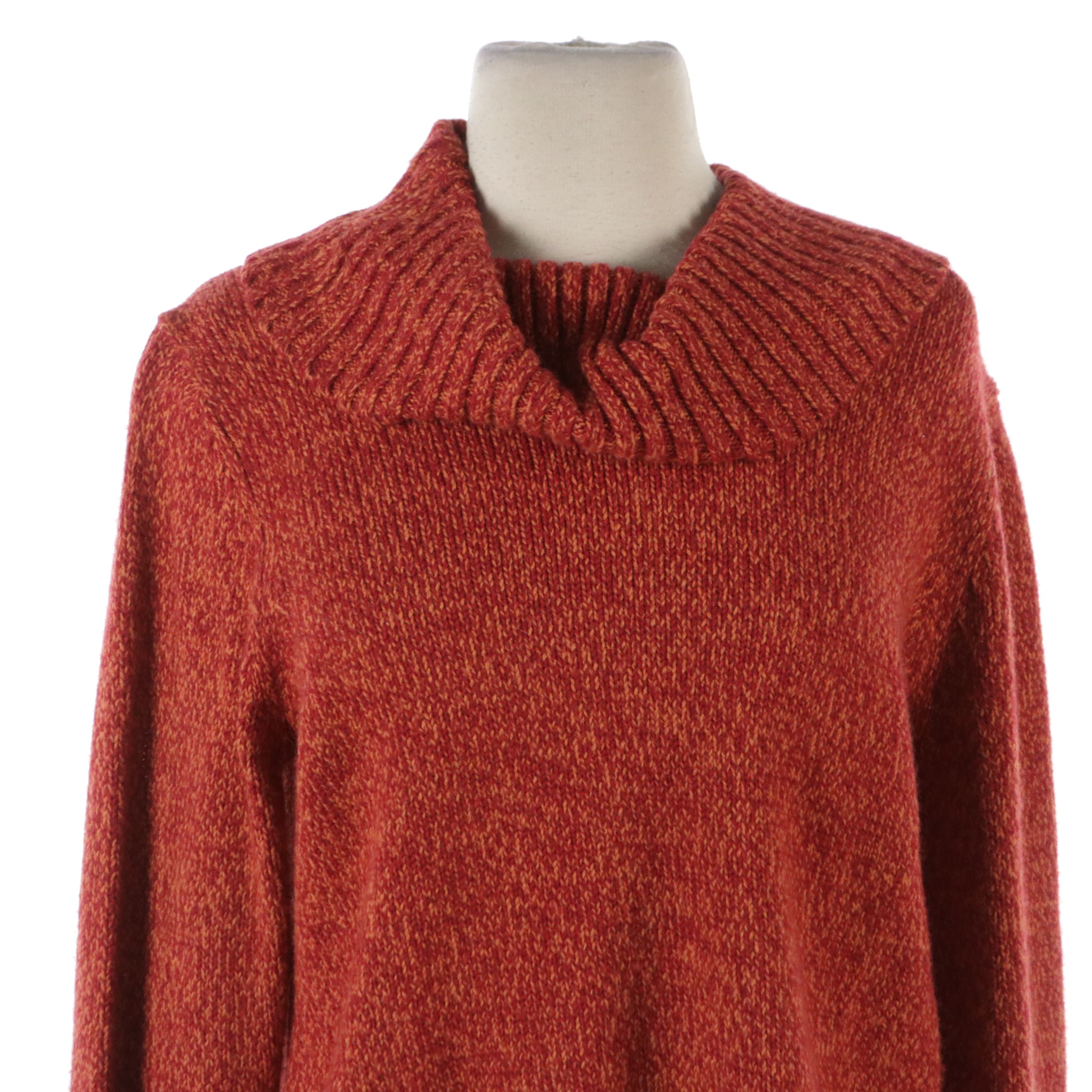 Lauren Ralph Lauren, Chico's, David Brooks, and Tsunami Separates