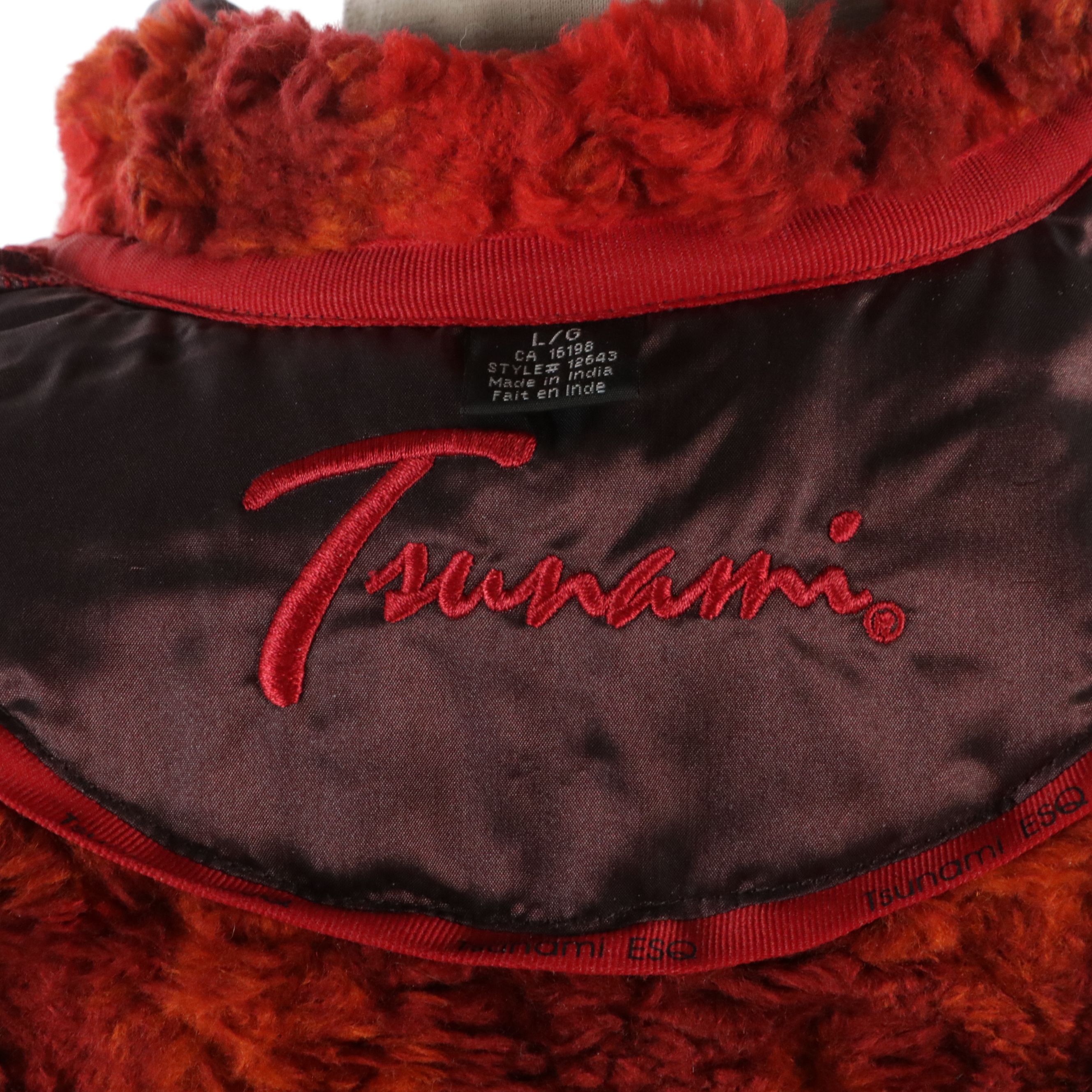 Lauren Ralph Lauren, Chico's, David Brooks, and Tsunami Separates