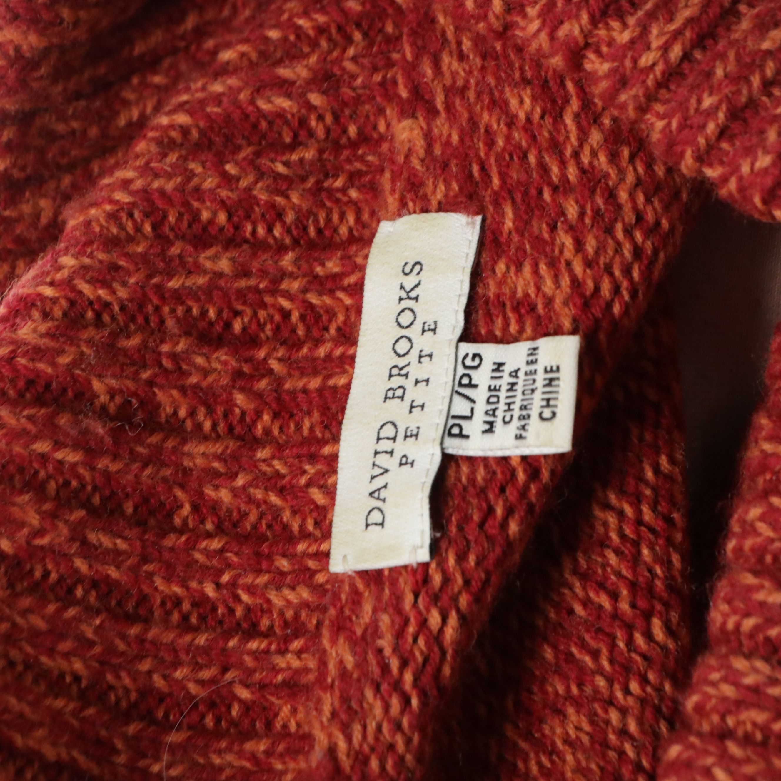 Lauren Ralph Lauren, Chico's, David Brooks, and Tsunami Separates