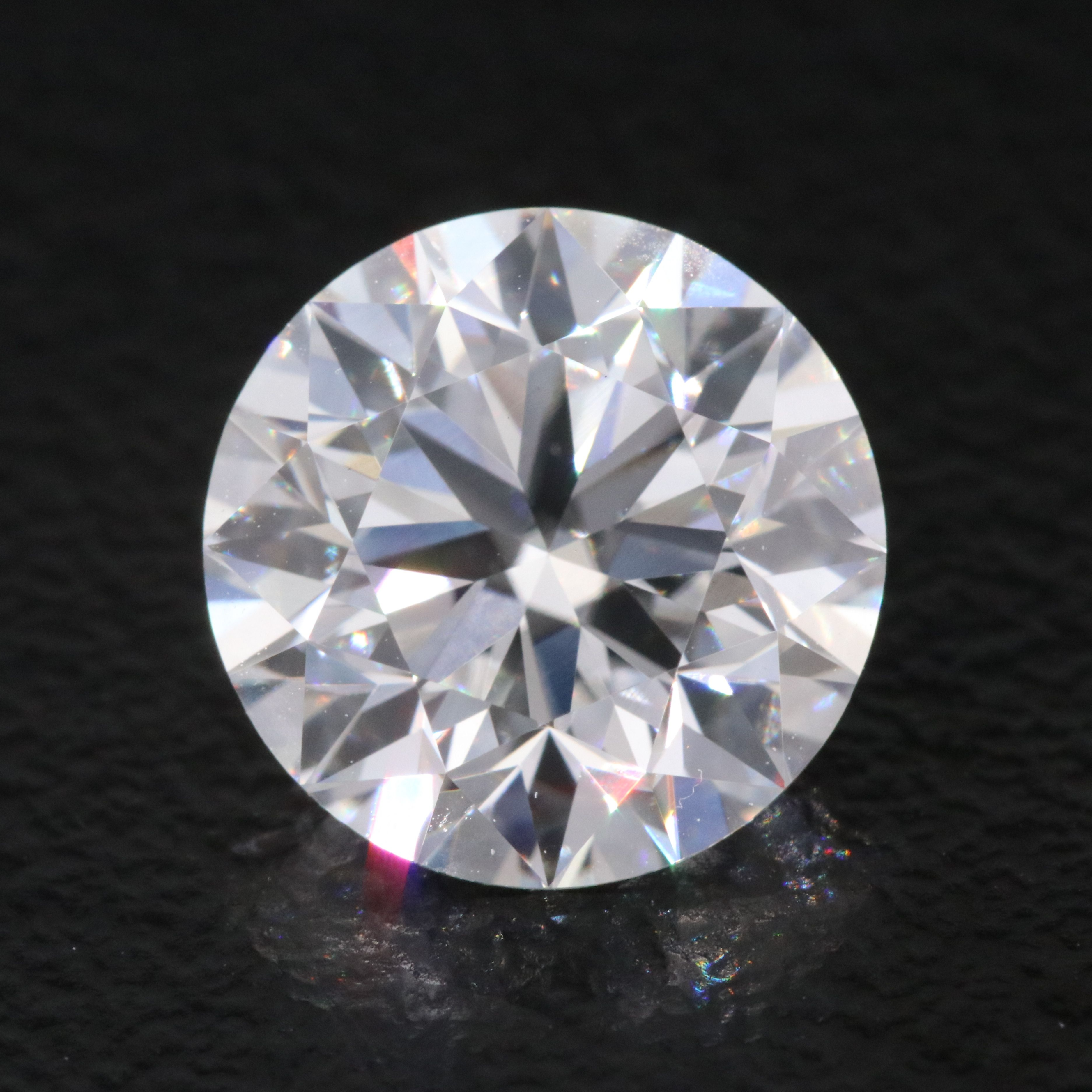 Loose 2.91 CT Lab Grown Diamond with IGI Report