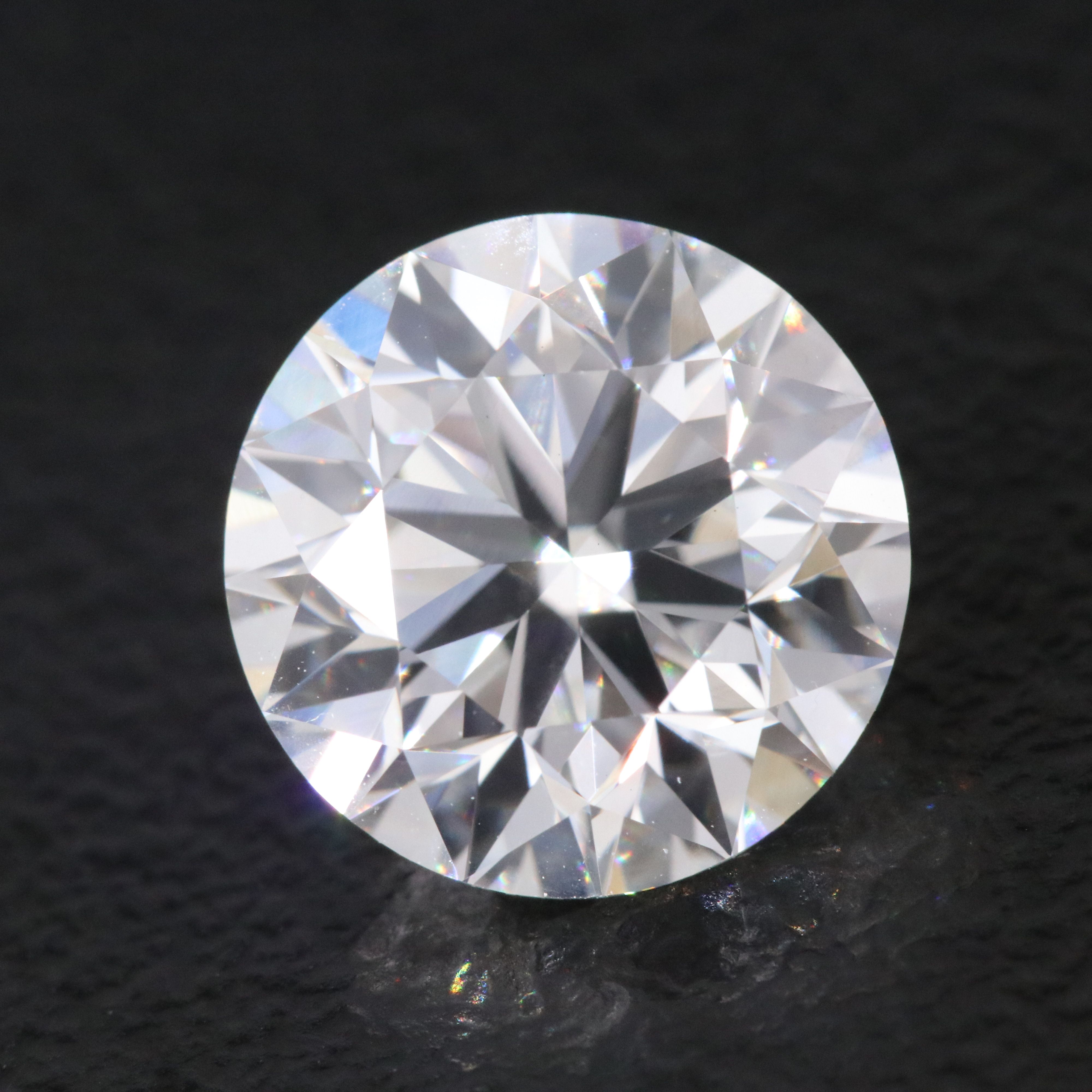 Loose 2.91 CT Lab Grown Diamond with IGI Report