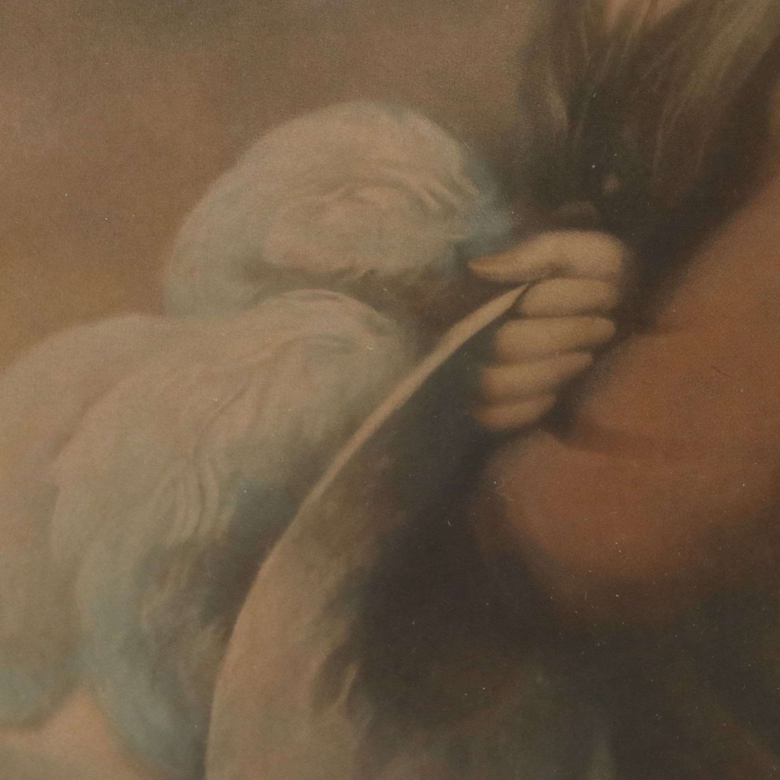 After Sir Thomas Lawrence Mezzotint Portrait of Lady Emily Cowper, 1919