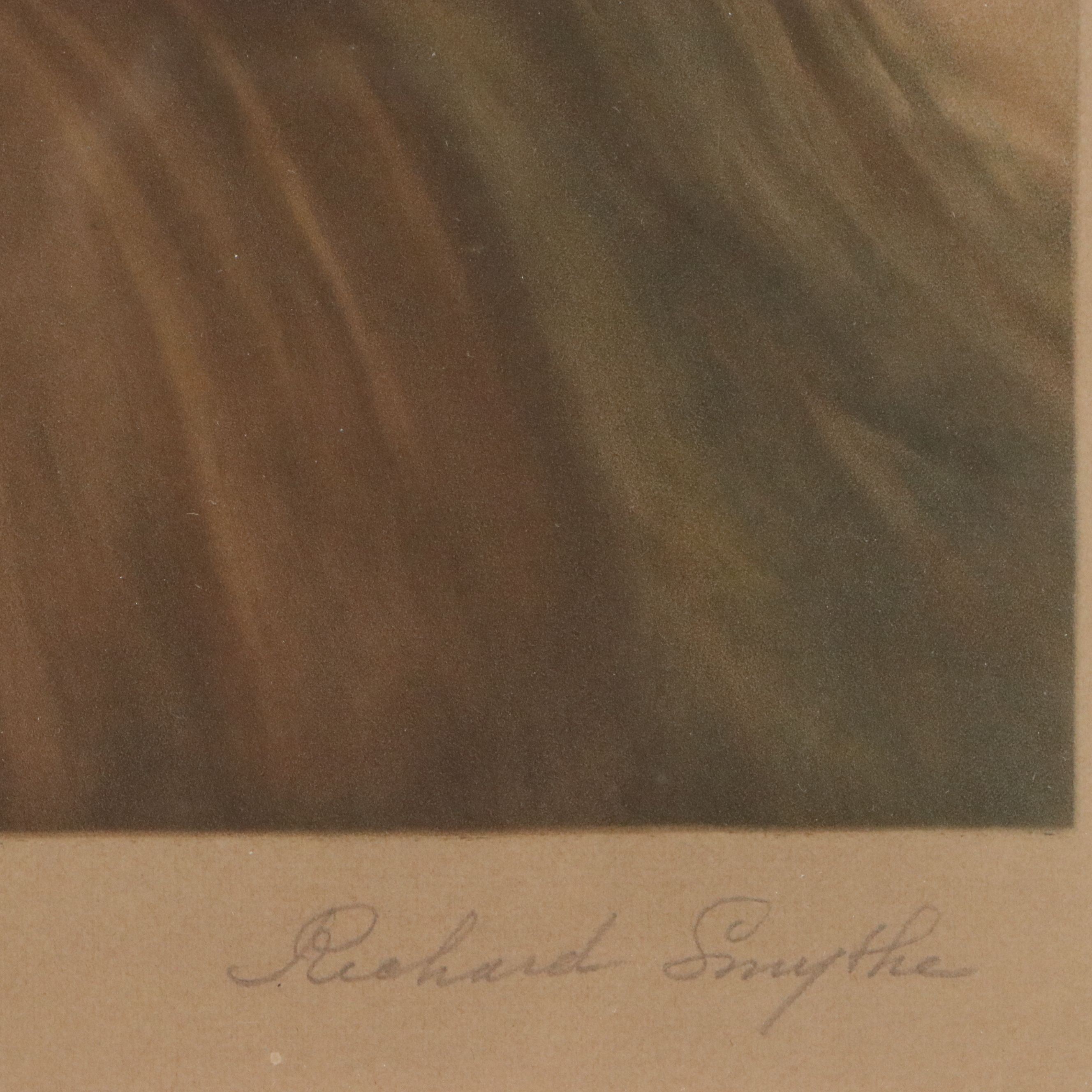 After Sir Thomas Lawrence Mezzotint Portrait of Lady Emily Cowper, 1919