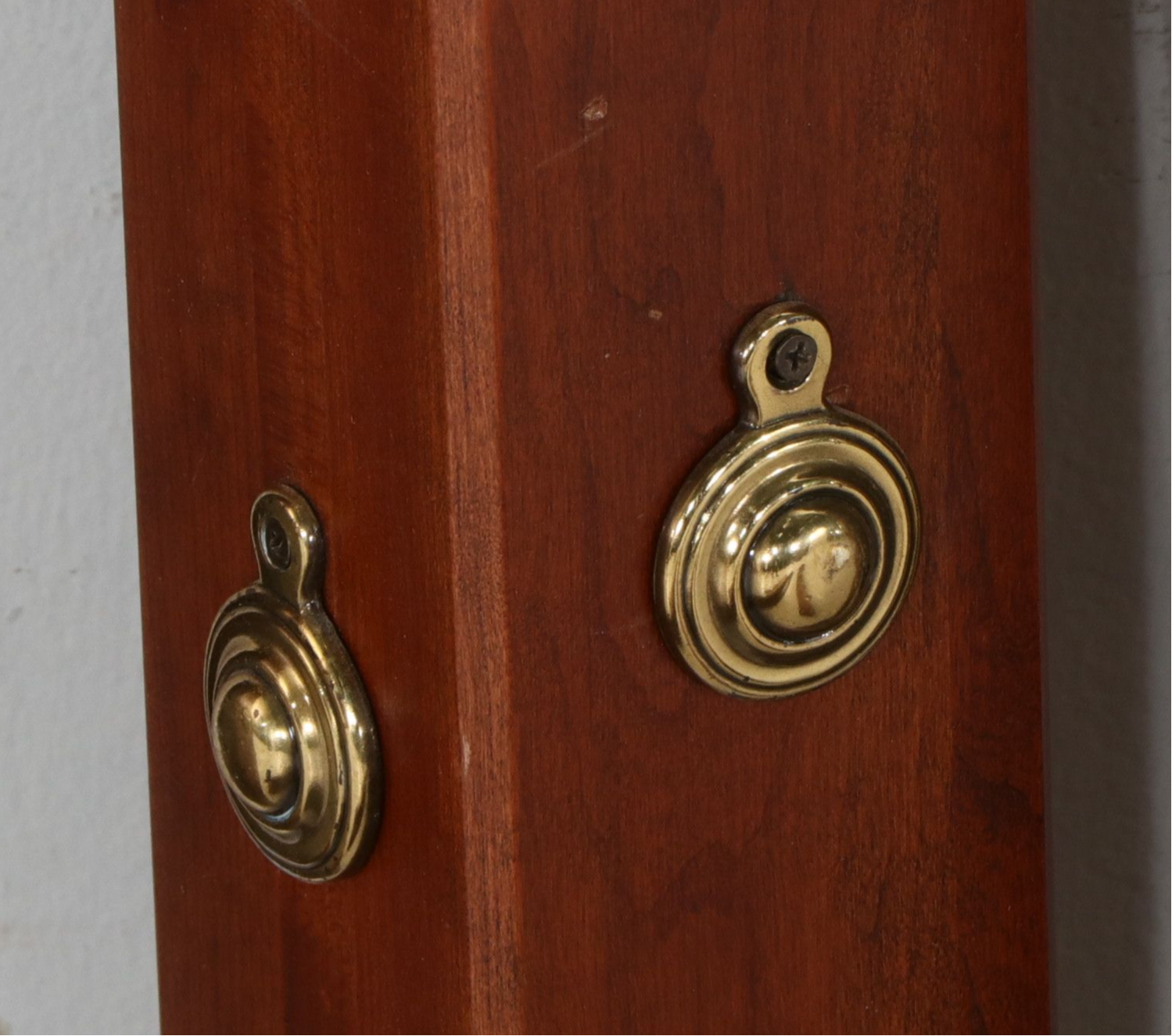 Ethan Allen American Impressions Collection Cherry Four-Poster Bed