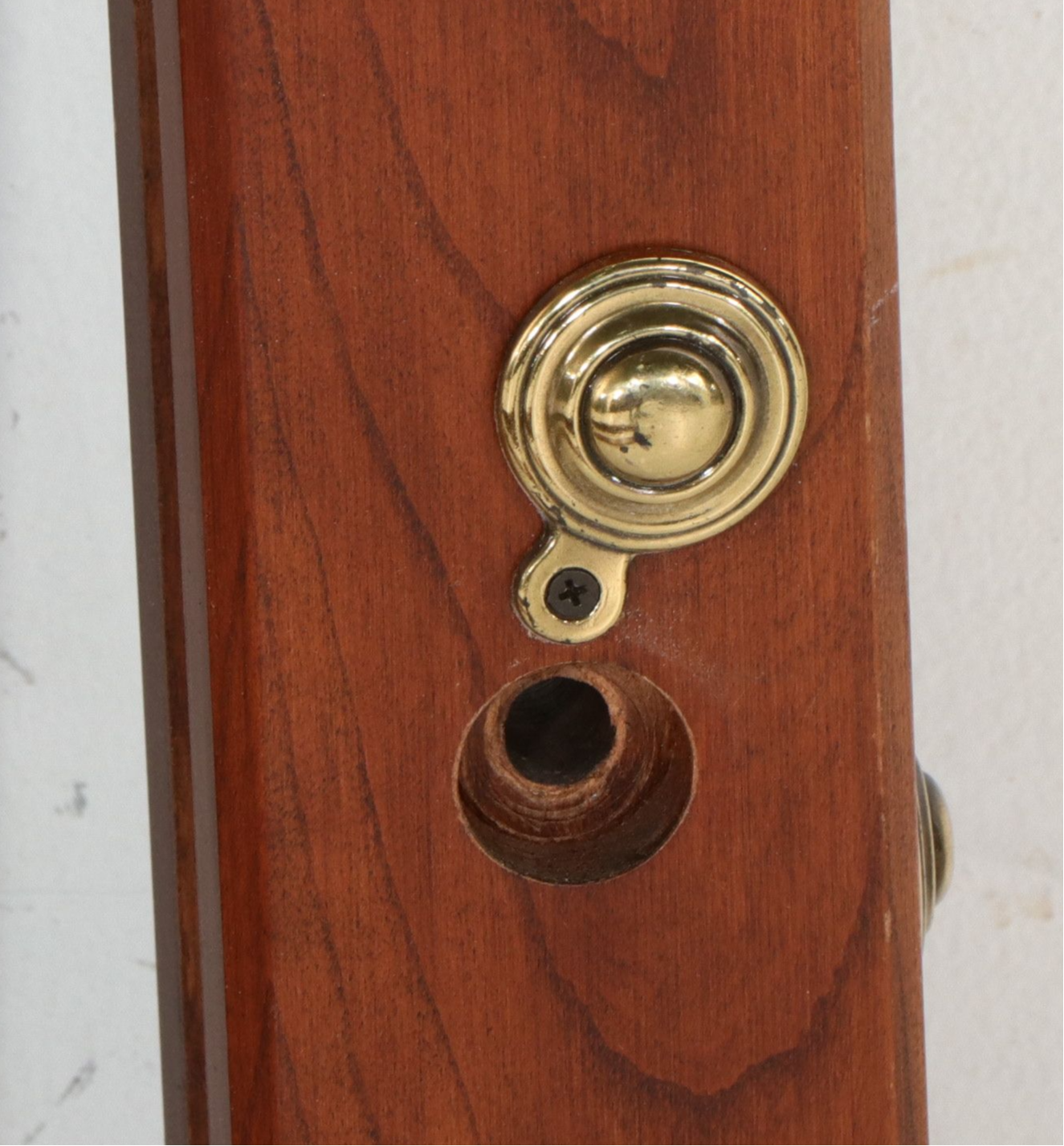 Ethan Allen American Impressions Collection Cherry Four-Poster Bed