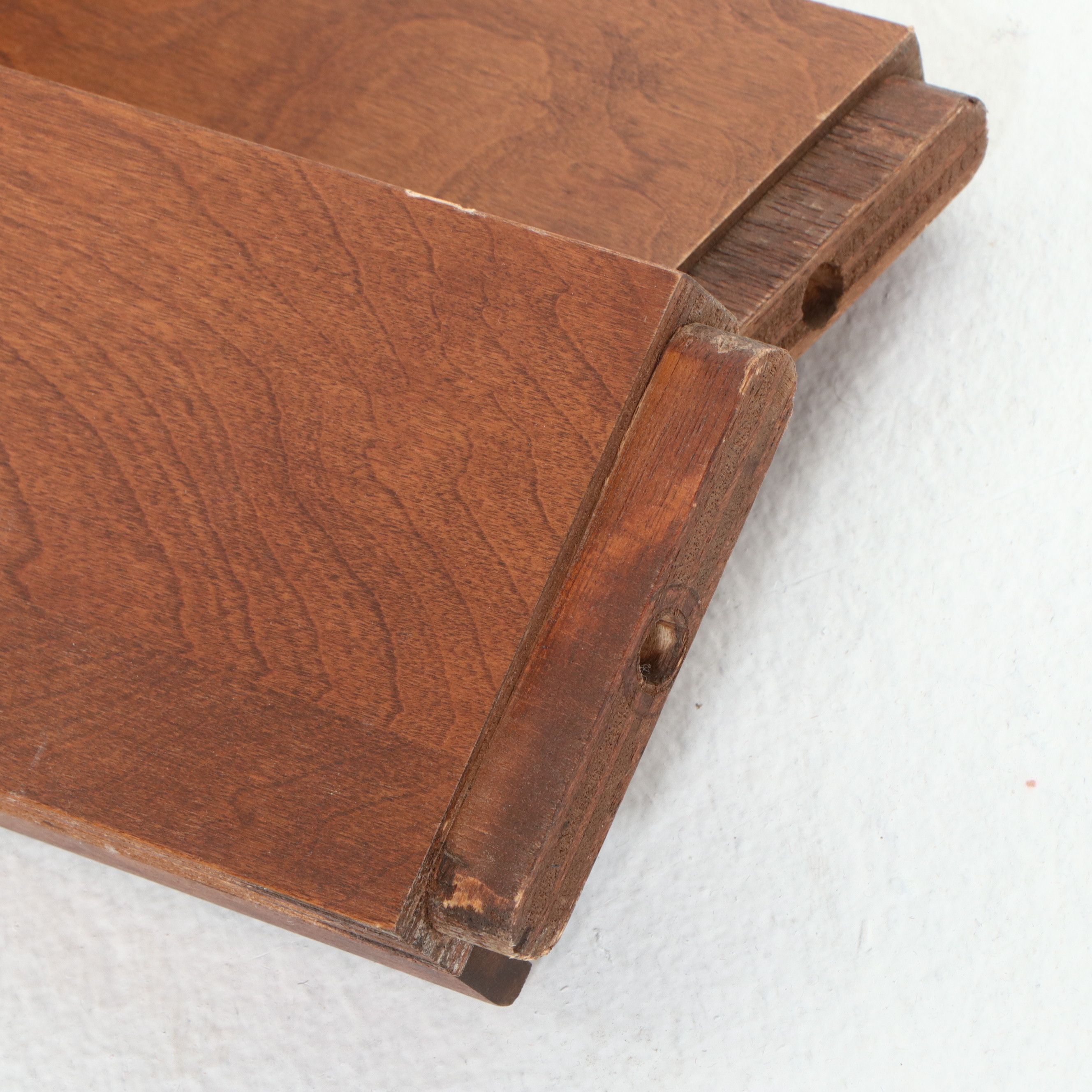 Ethan Allen American Impressions Collection Cherry Four-Poster Bed