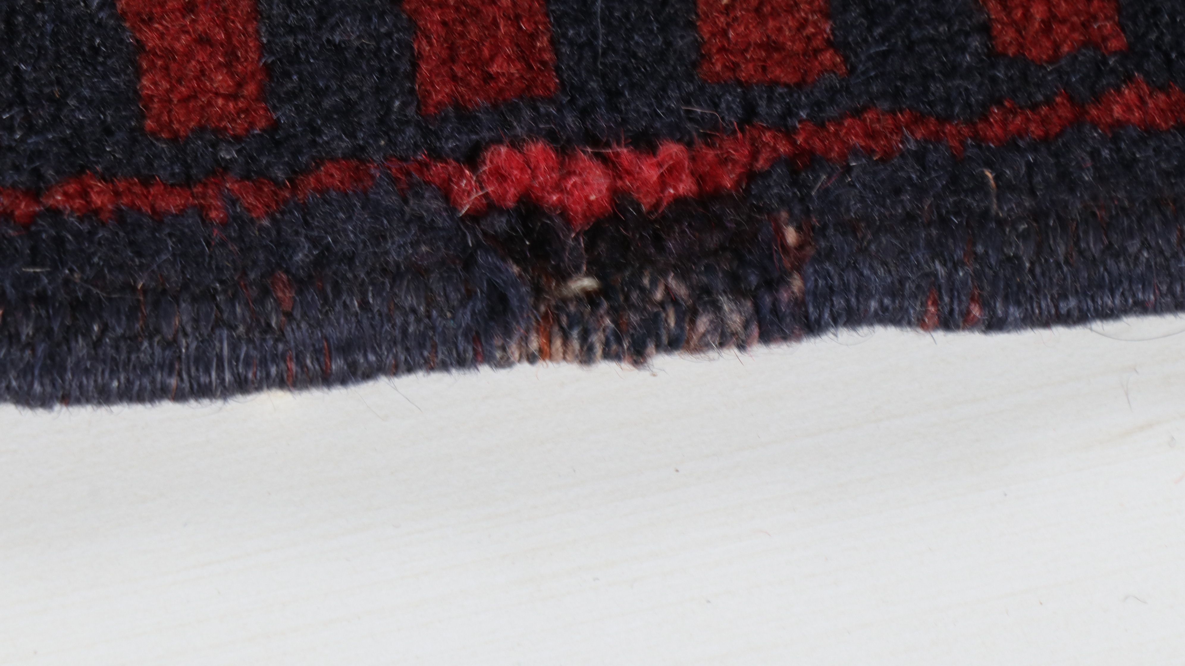 2'8 x 4'6 Hand-Knotted Turkish Yağcıbedir Accent Rug