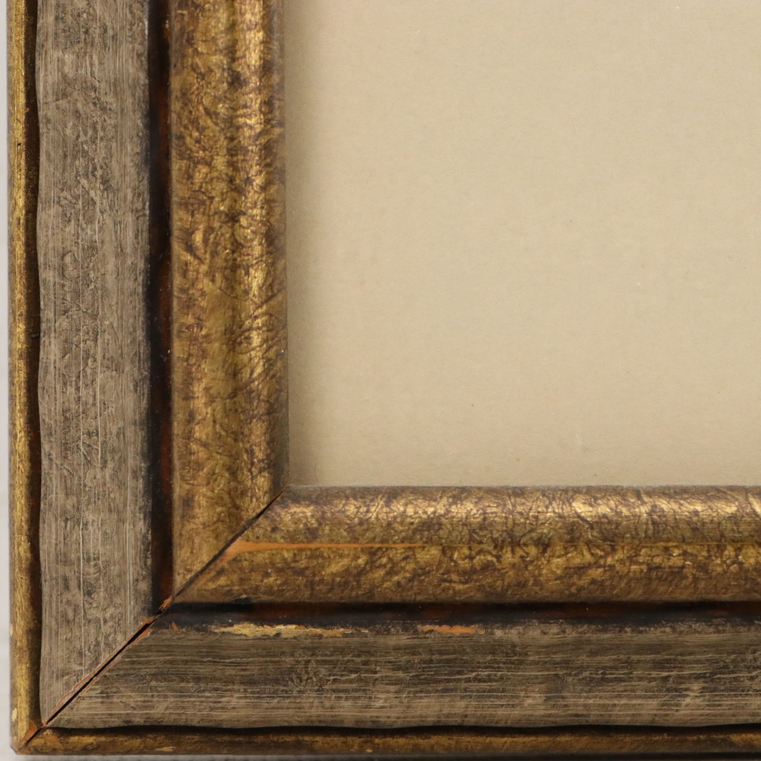 Collotype of Chinese Scroll Painting "Streams and Hills Under Fresh Snow"