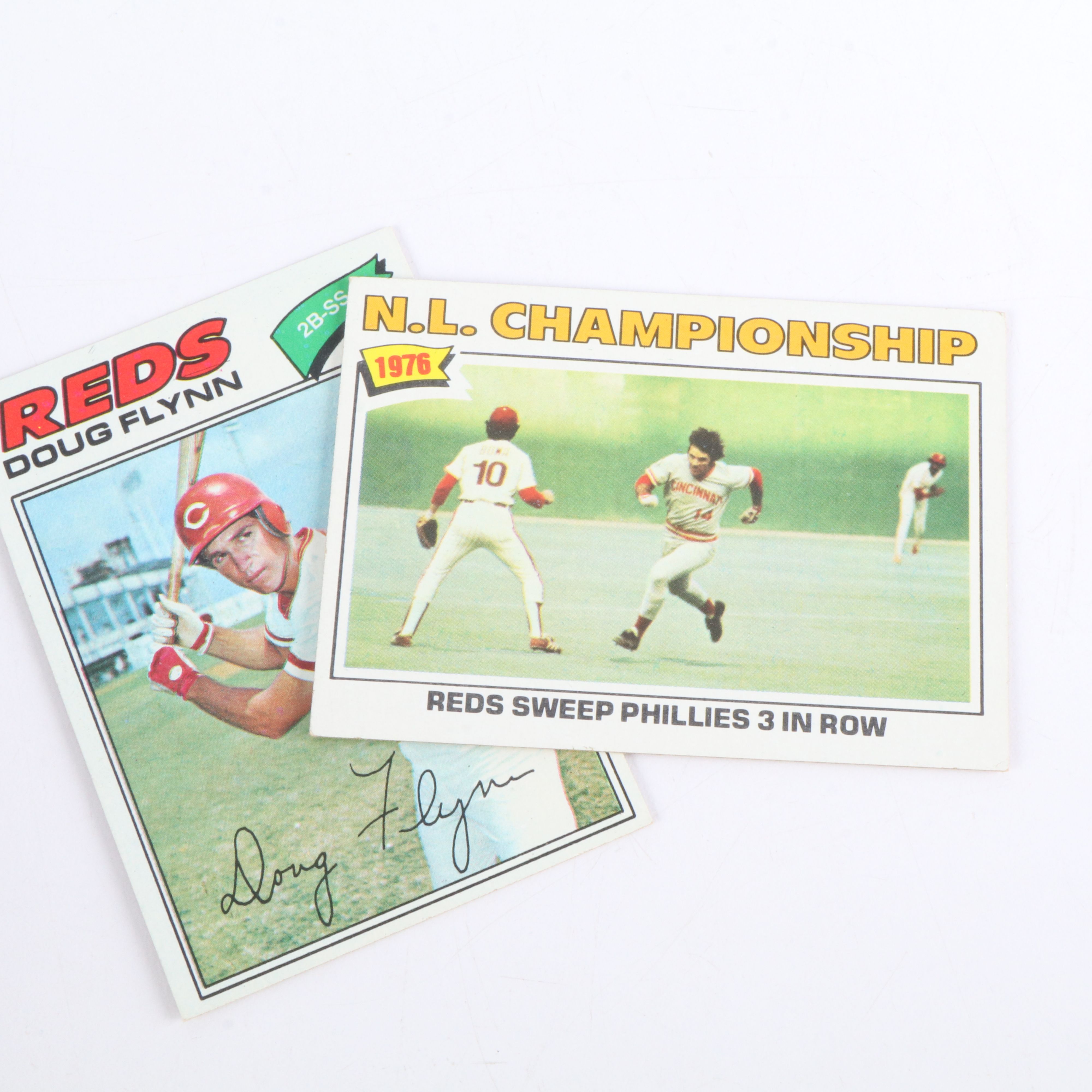 1977 Topps Complete Baseball Card Set Featuring Andre Dawson Rookie and More