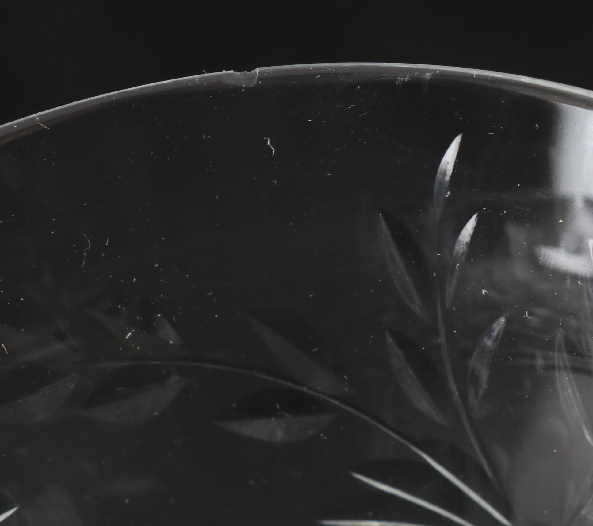 Fostoria "Navarre" Tall Sherbets, Wine Glasses and Water Goblets