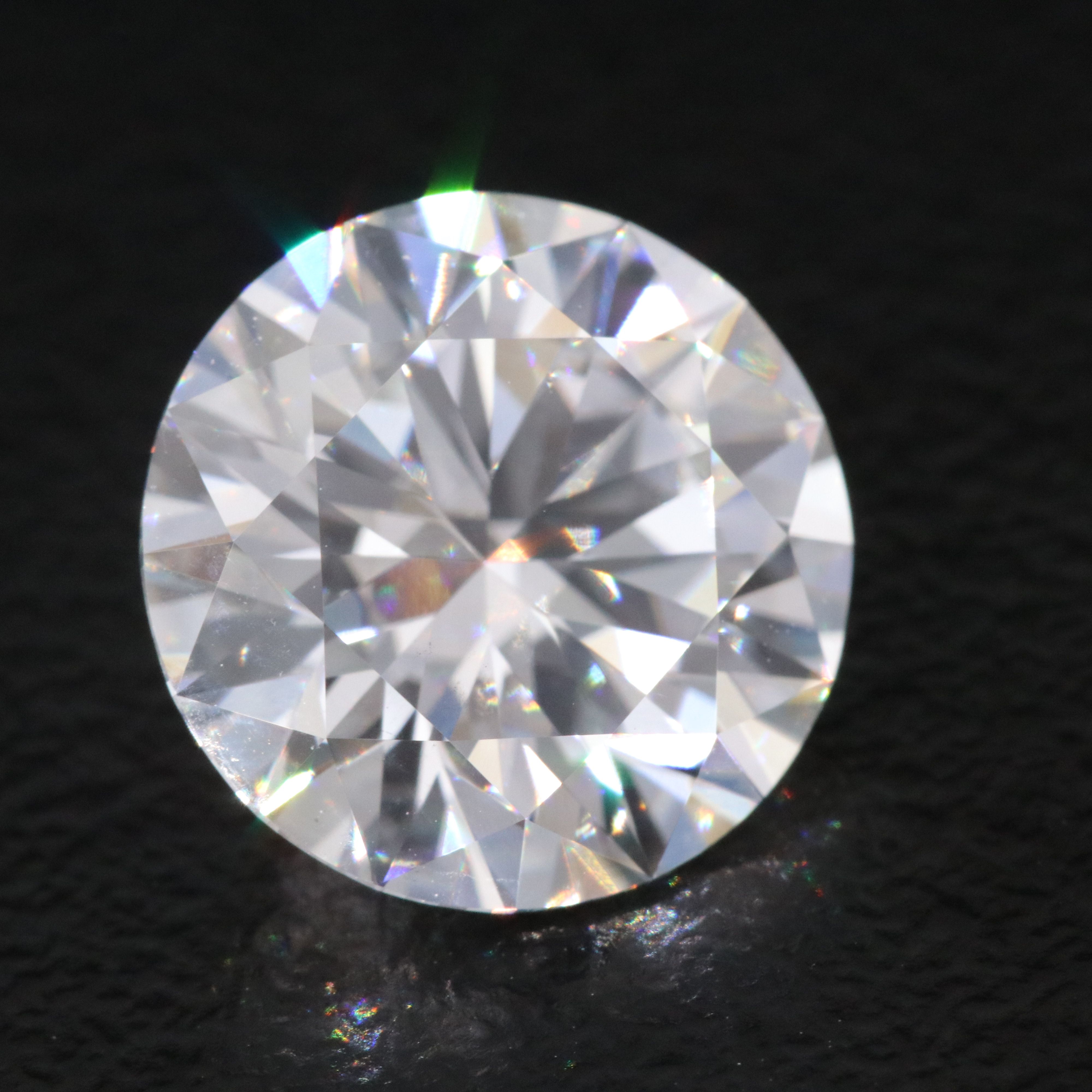 Loose 3.90 CT Lab Grown Diamond with IGI Report