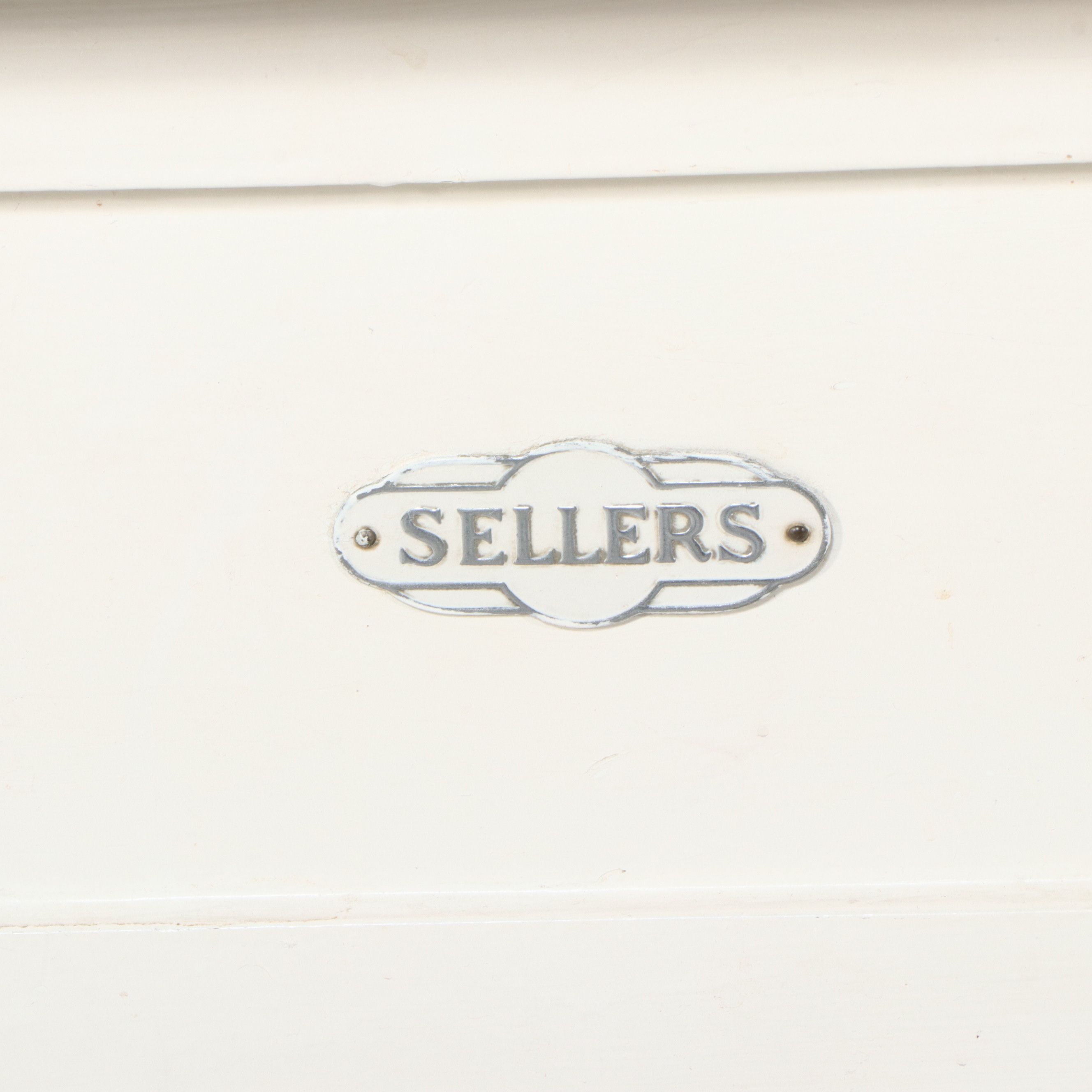 G.I. Sellers & Sons Company Kitchen Cabinet Base, No. 480, 1932