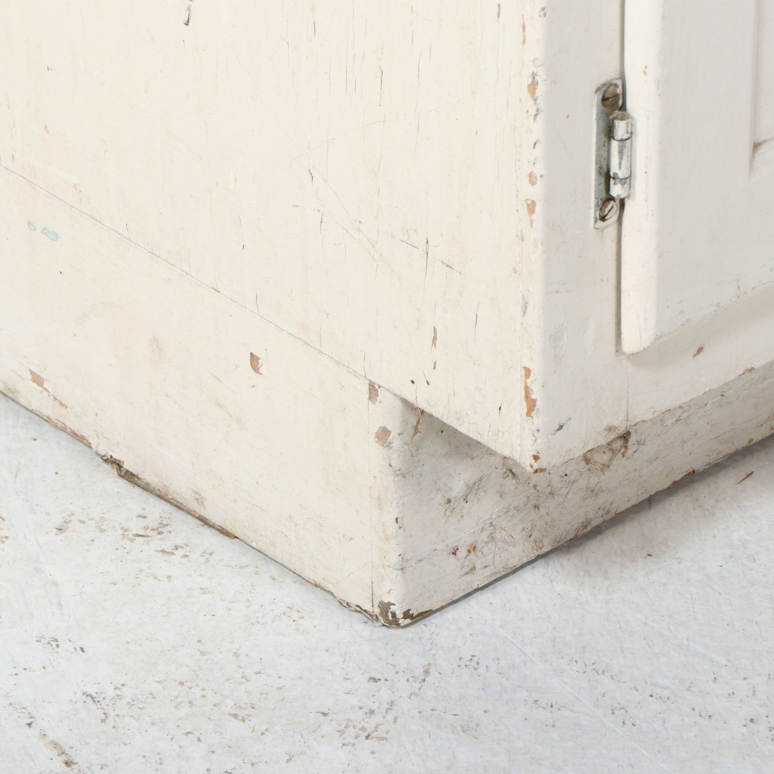 G.I. Sellers & Sons Company Kitchen Cabinet Base, No. 480, 1932