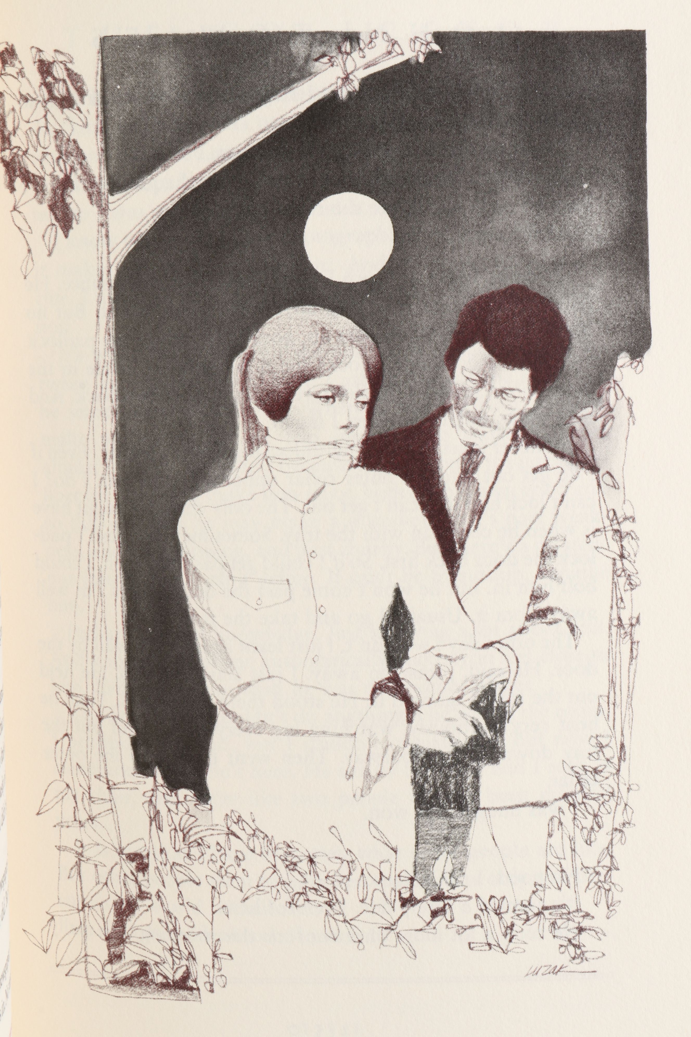 Franklin Library Signed "The Collector" by John Fowles, 1982